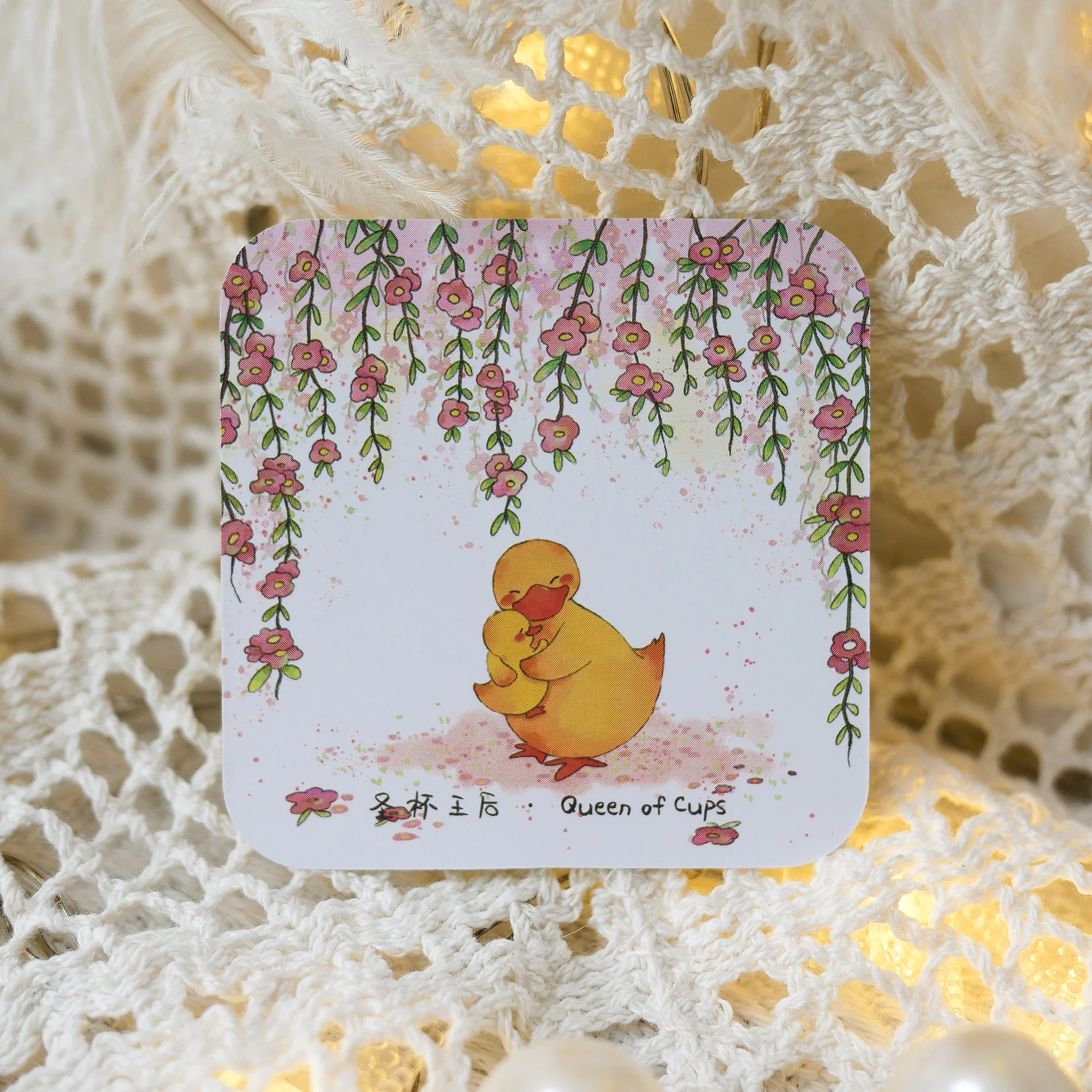 Cleo Duck Tarot - Image 13