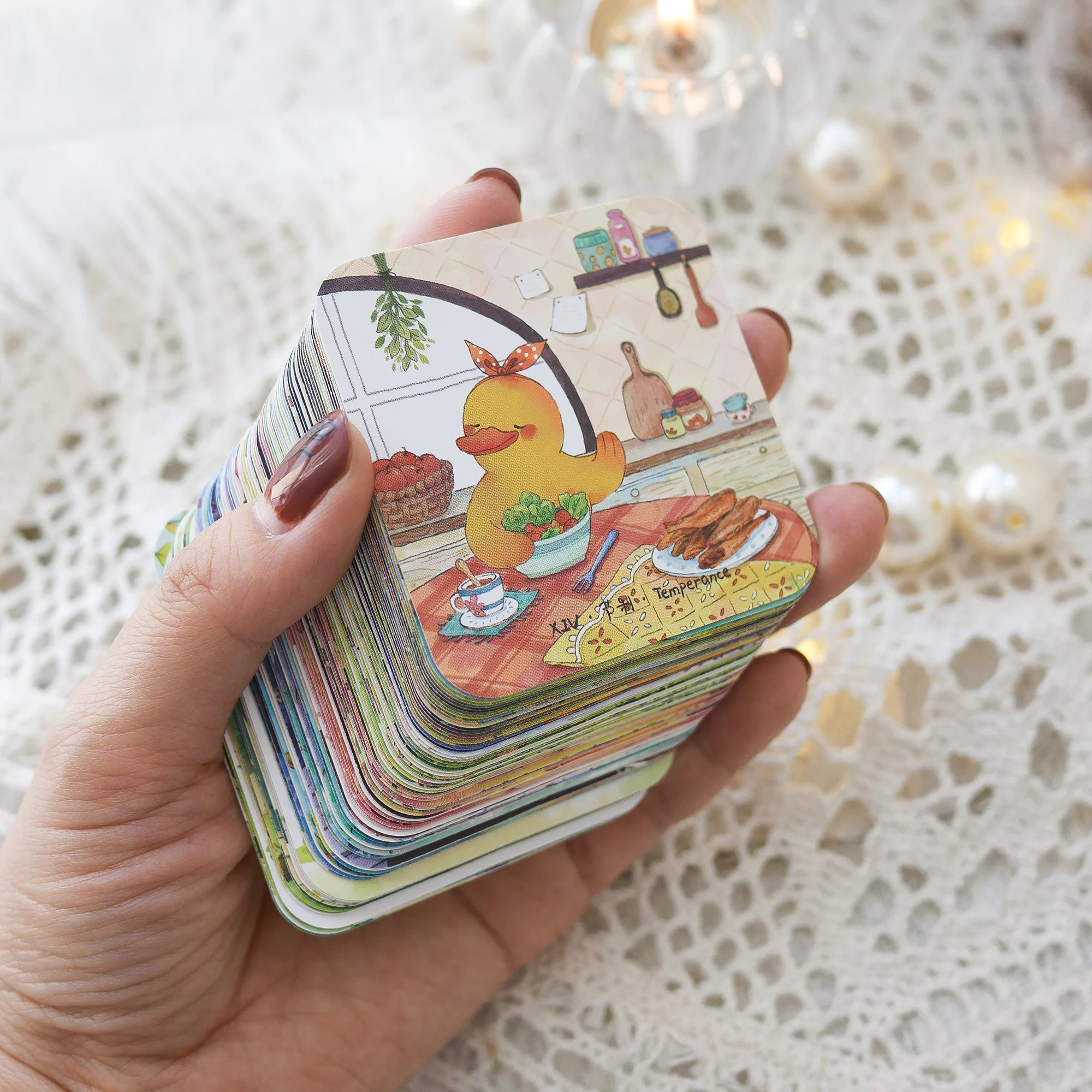 Cleo Duck Tarot - Image 6
