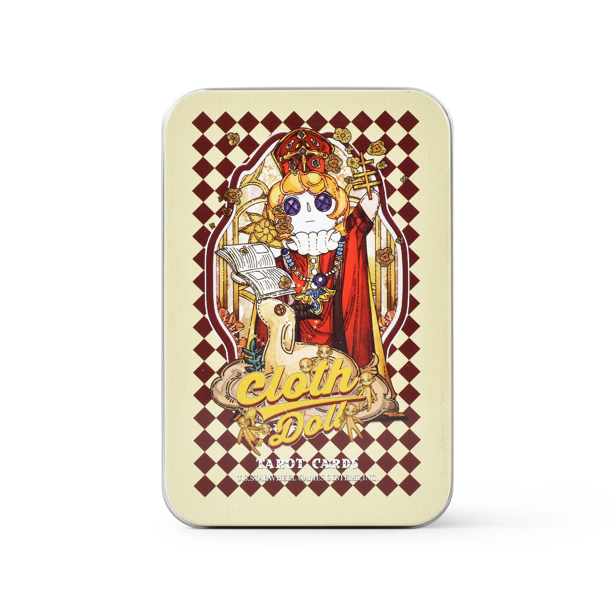 Cloth Doll Tarot - Image 2