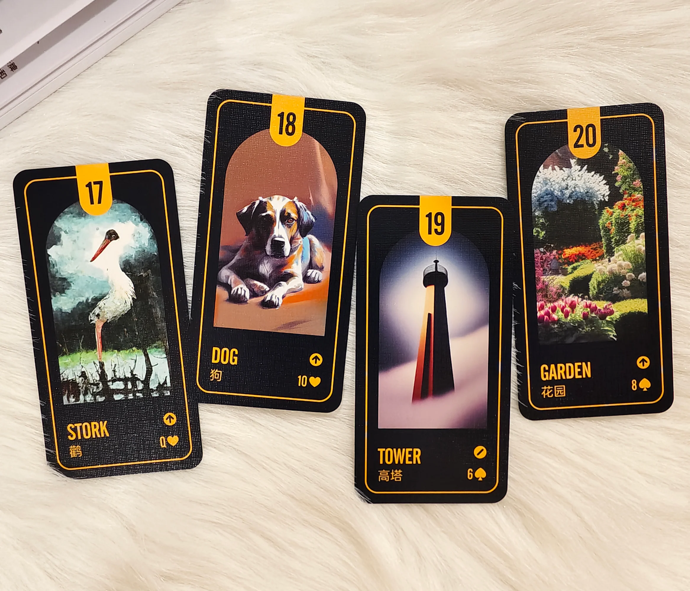 Construction Lenormand: A New Architecture of Divination - Image 10