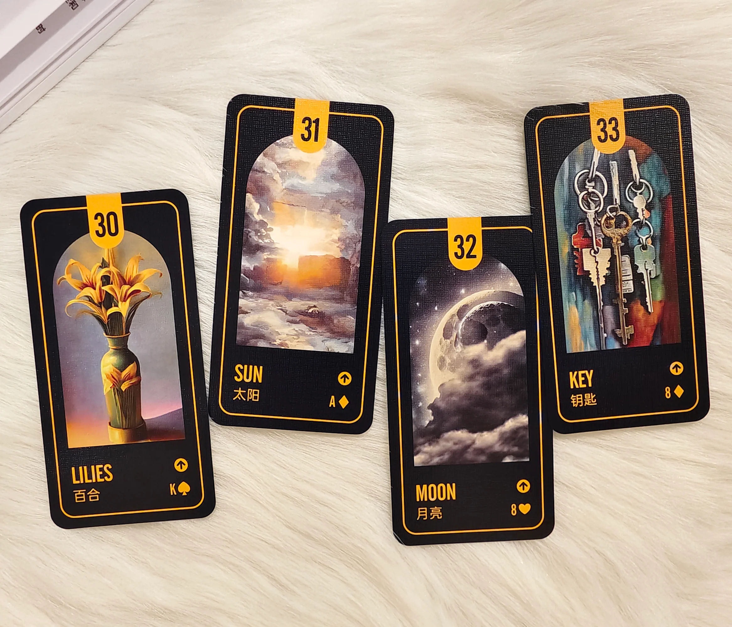 Construction Lenormand: A New Architecture of Divination - Image 14