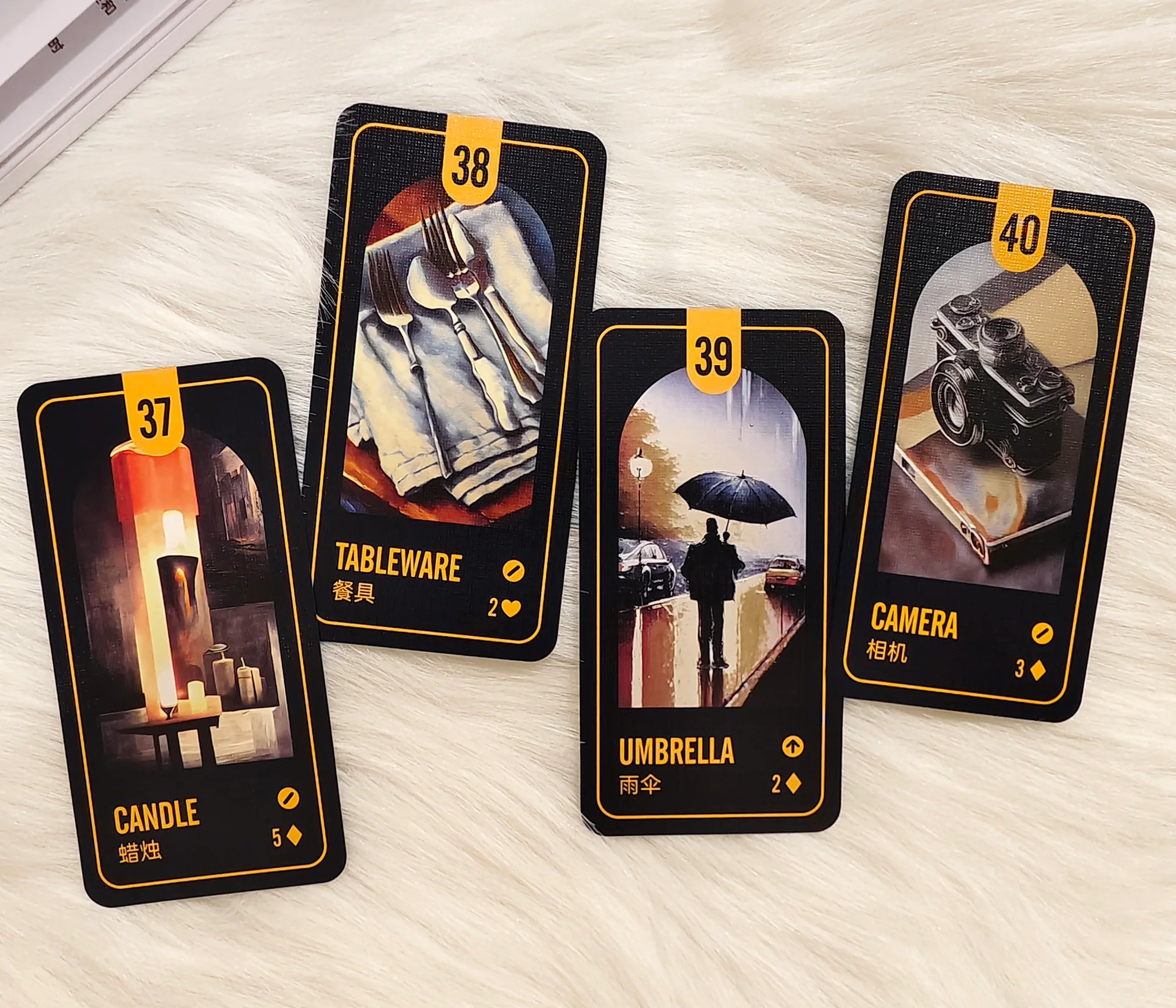 Construction Lenormand: A New Architecture of Divination - Image 16