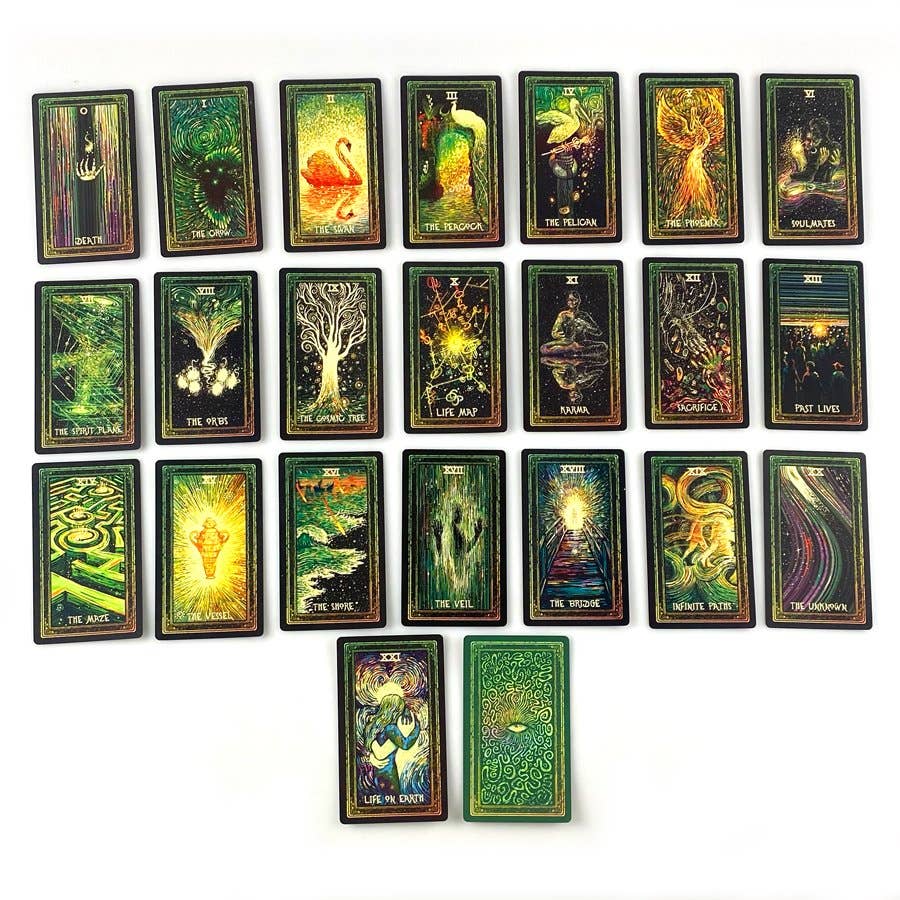 Cosma Visions Oracle - Image 9