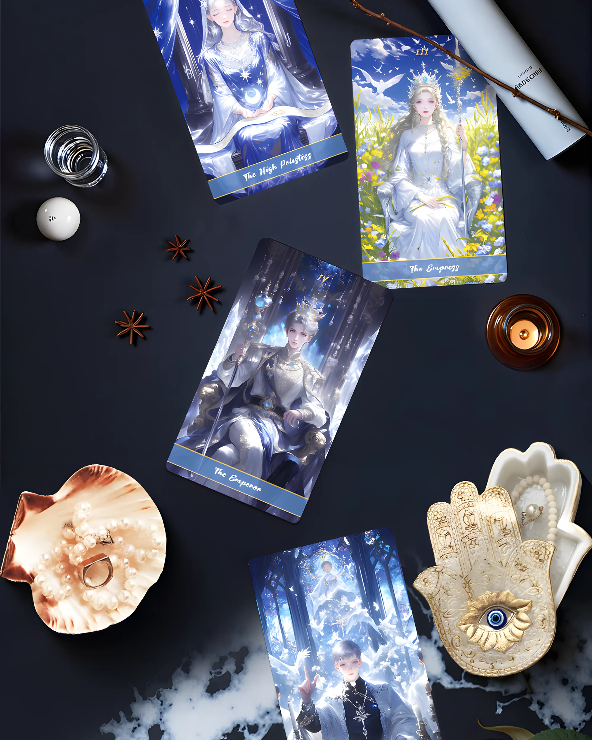Crystal Love Tarot - Image 3