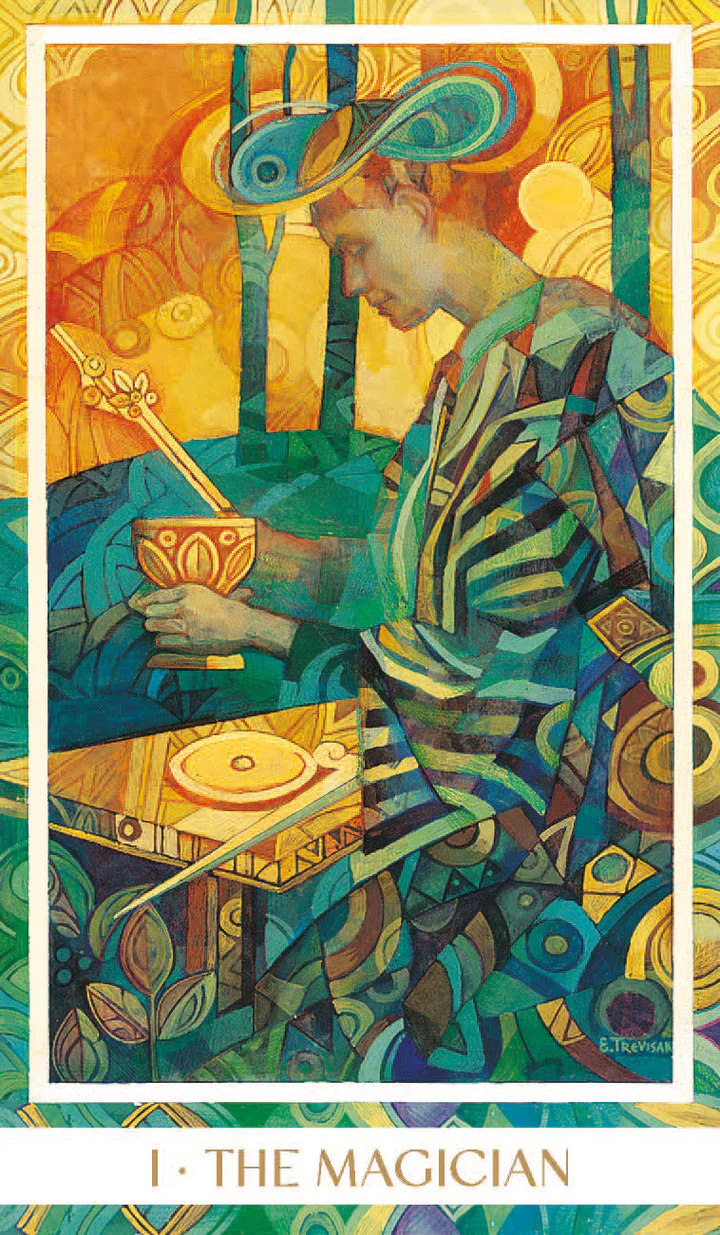 Crystal Tarot - Image 3