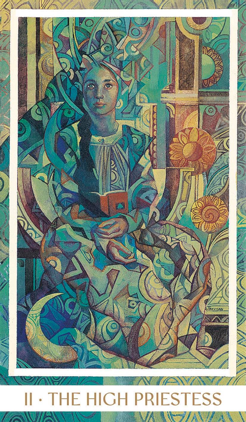 Crystal Tarot - Image 4