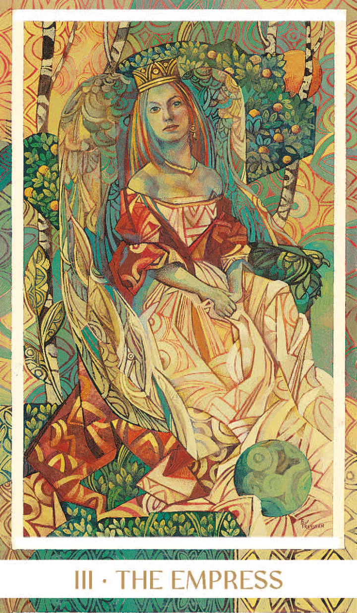 Crystal Tarot - Image 5