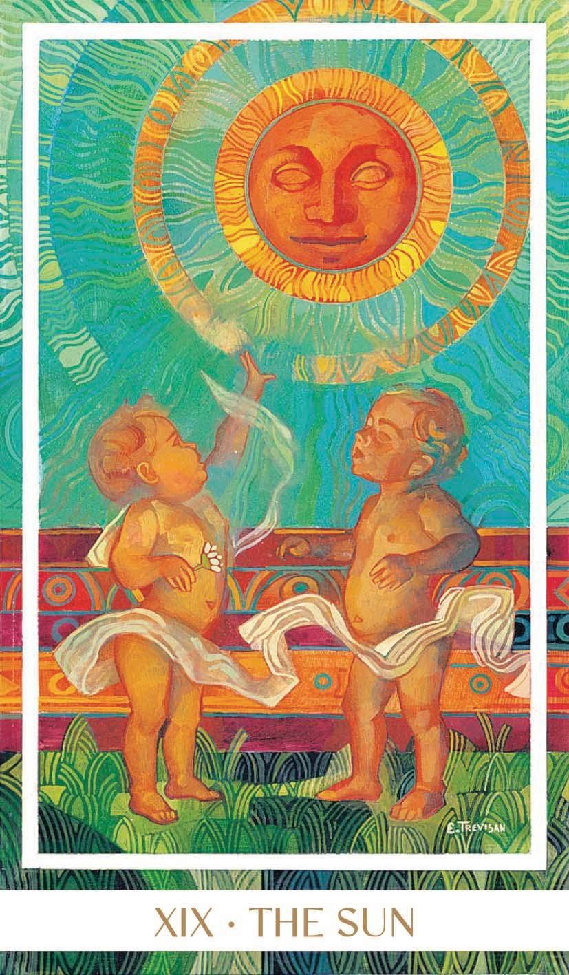 Crystal Tarot - Image 8