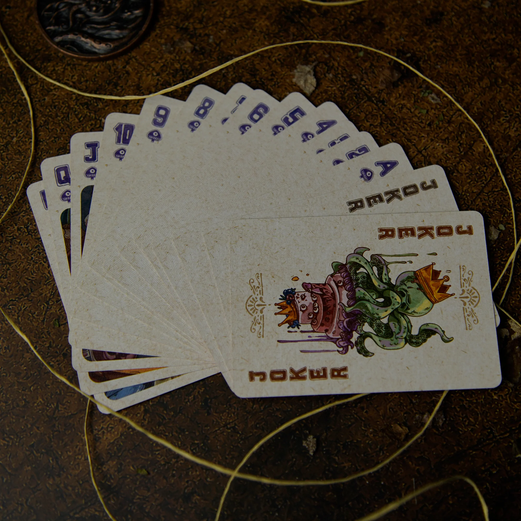 Cthulhu's Feast Playing Cards - Image 4