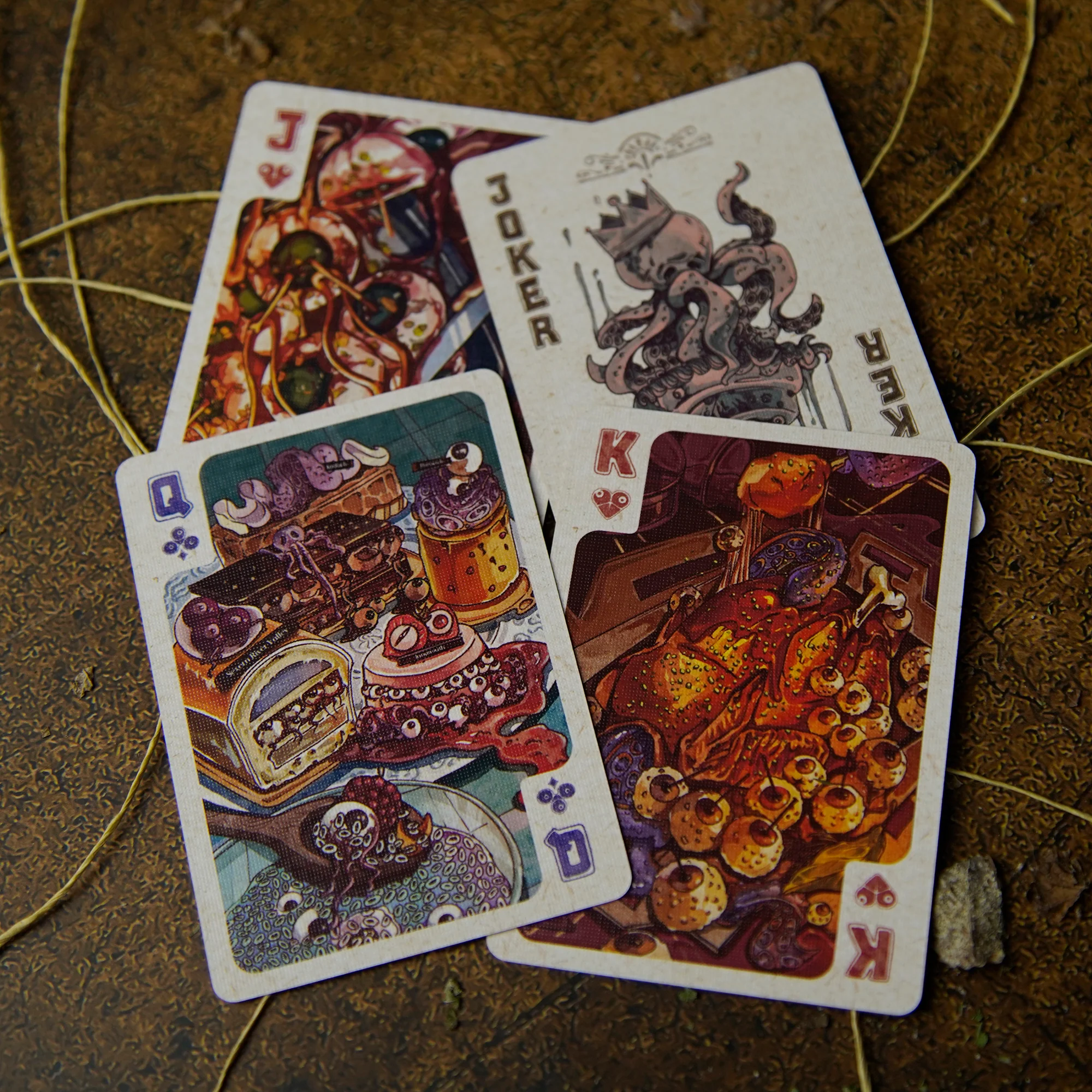 Cthulhu's Feast Playing Cards - Image 5