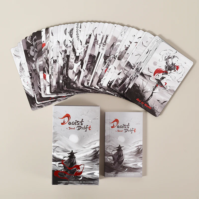 Daoist Drift Tarot - Image 4