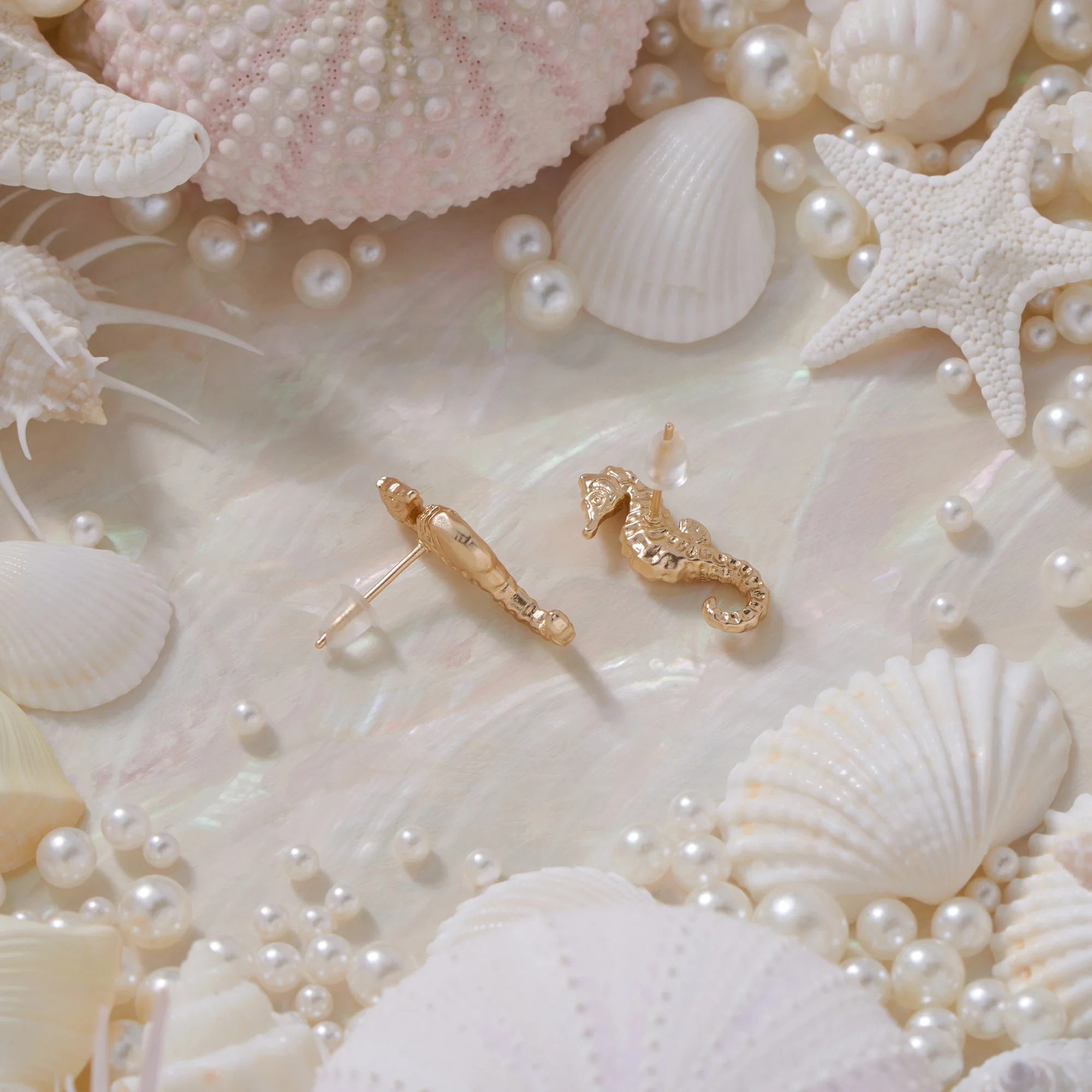 daparo Creature Jewelry Sets "Longnose Seahorse" - Image 7