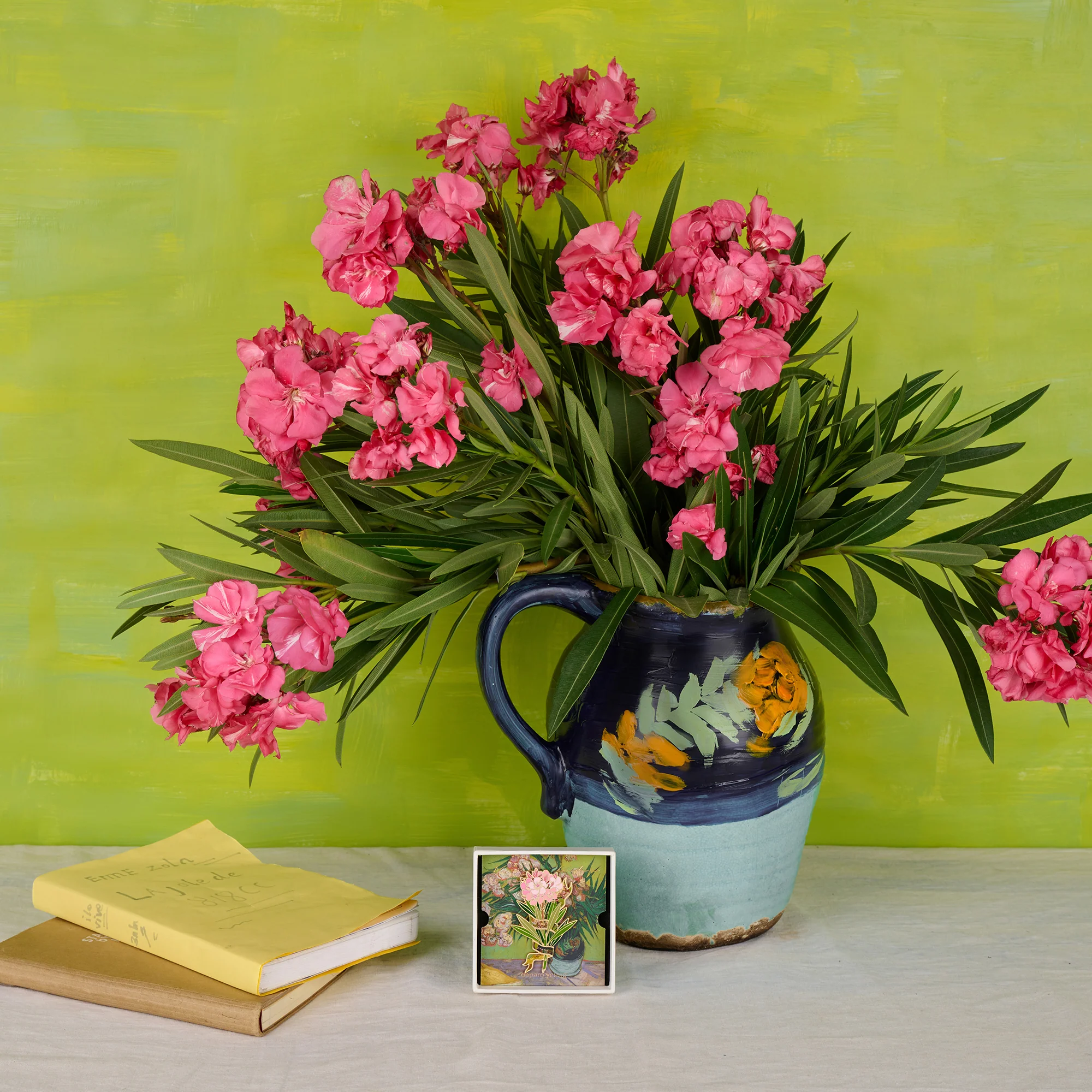daparo Enamel Pins "Vincent's Garden" - Image 16