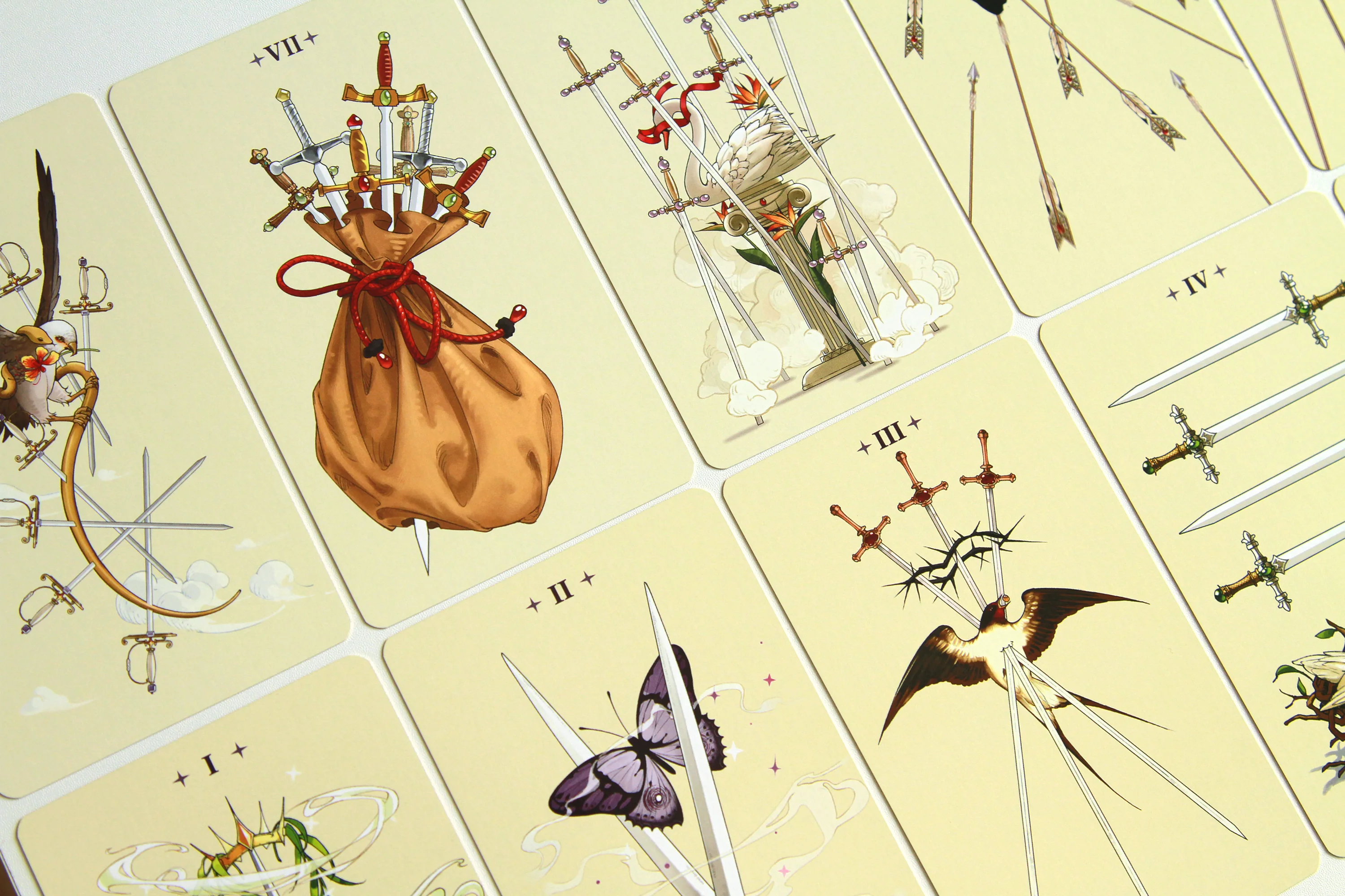 Dawn of Dreams Tarot - Image 10