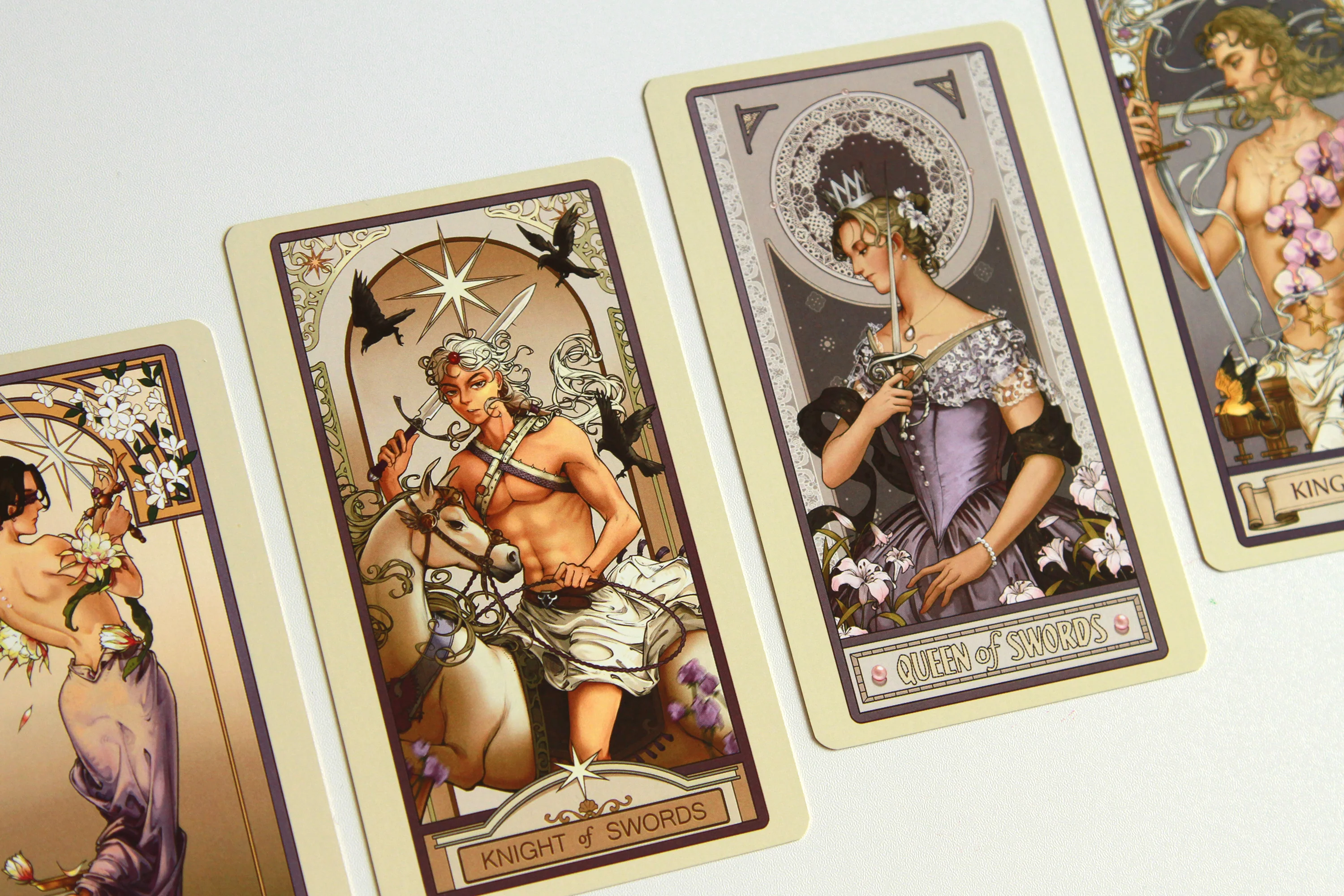 Dawn of Dreams Tarot - Image 11