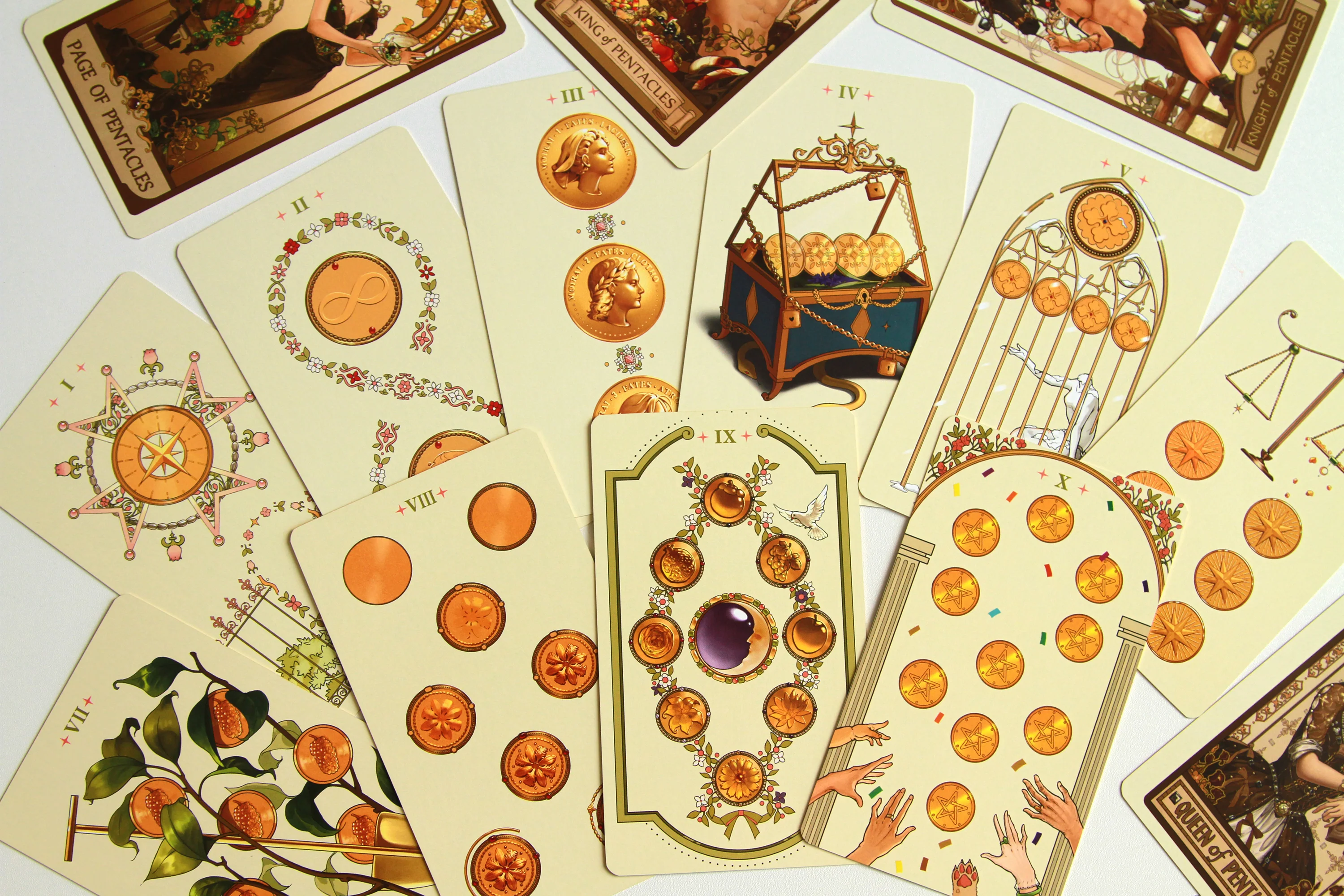 Dawn of Dreams Tarot - Image 12