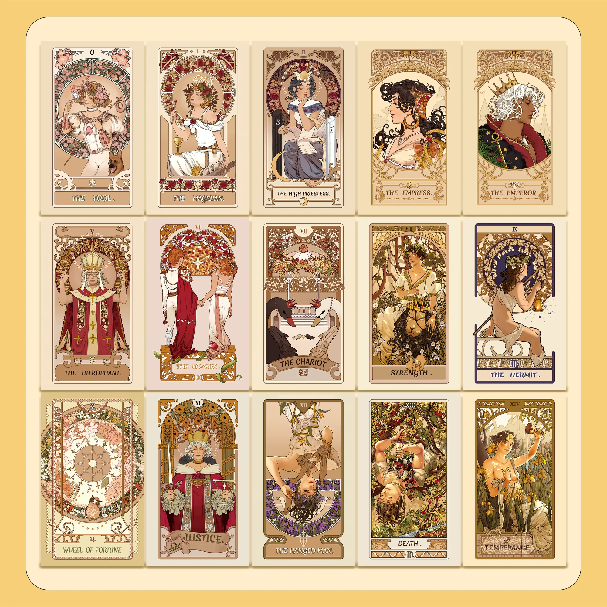 Dawn of Dreams Tarot - Image 13