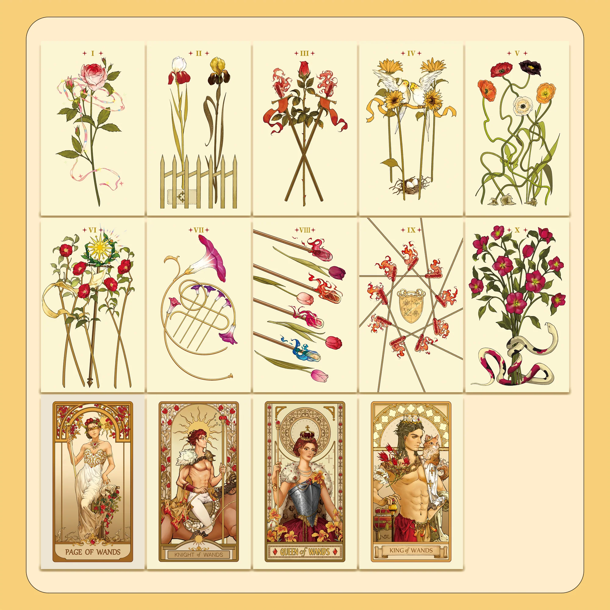 Dawn of Dreams Tarot - Image 15