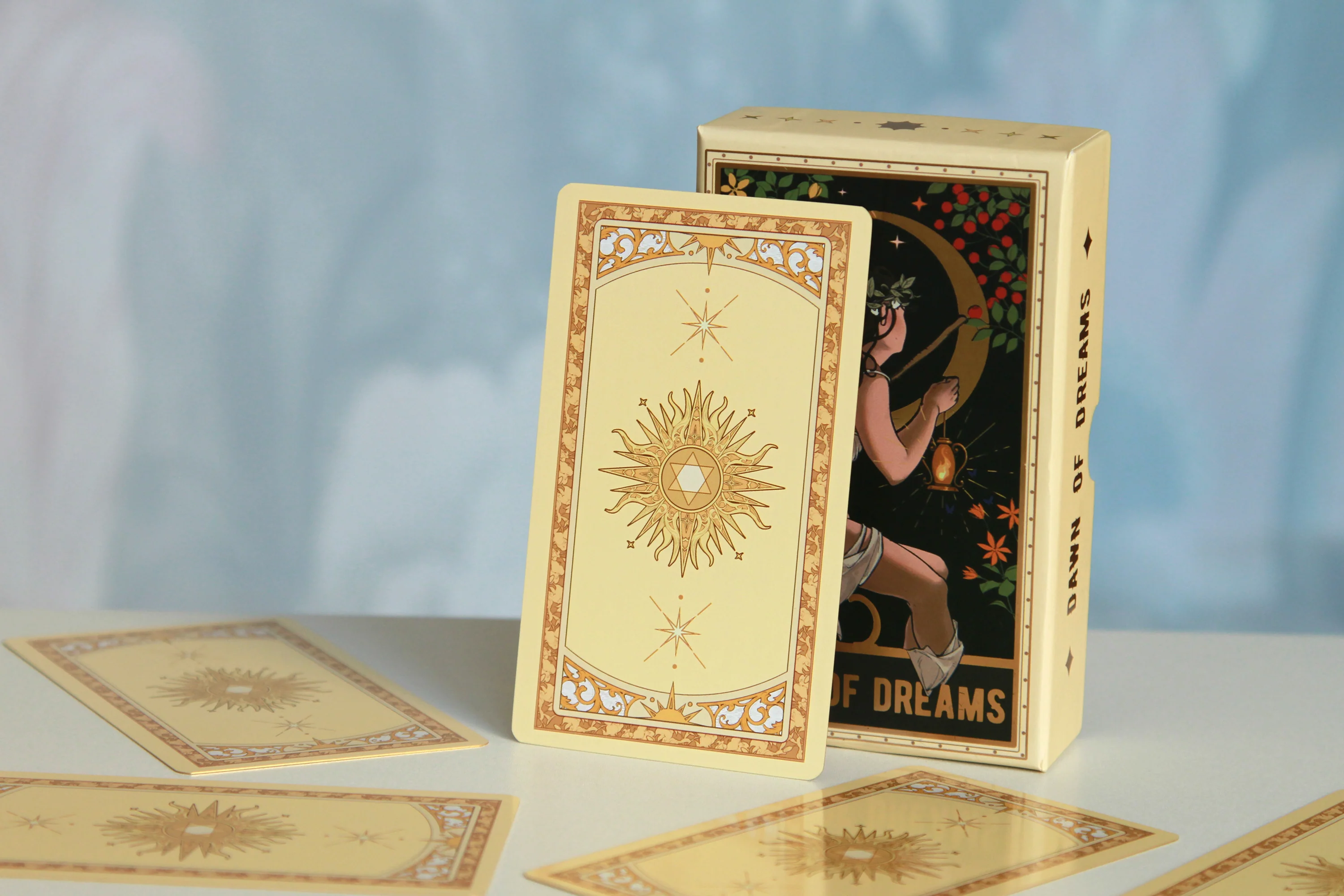 Dawn of Dreams Tarot - Image 2