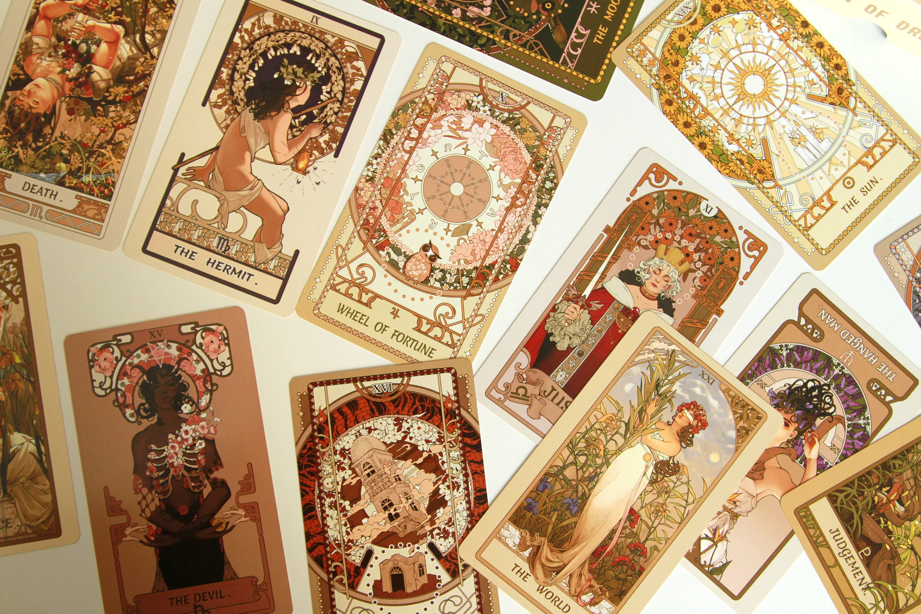 Dawn of Dreams Tarot - Image 5