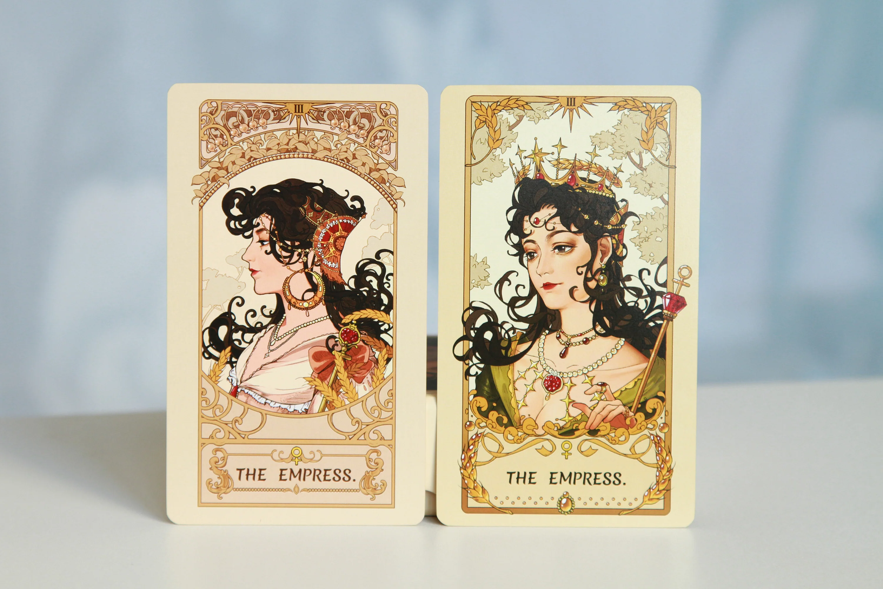 Dawn of Dreams Tarot - Image 6
