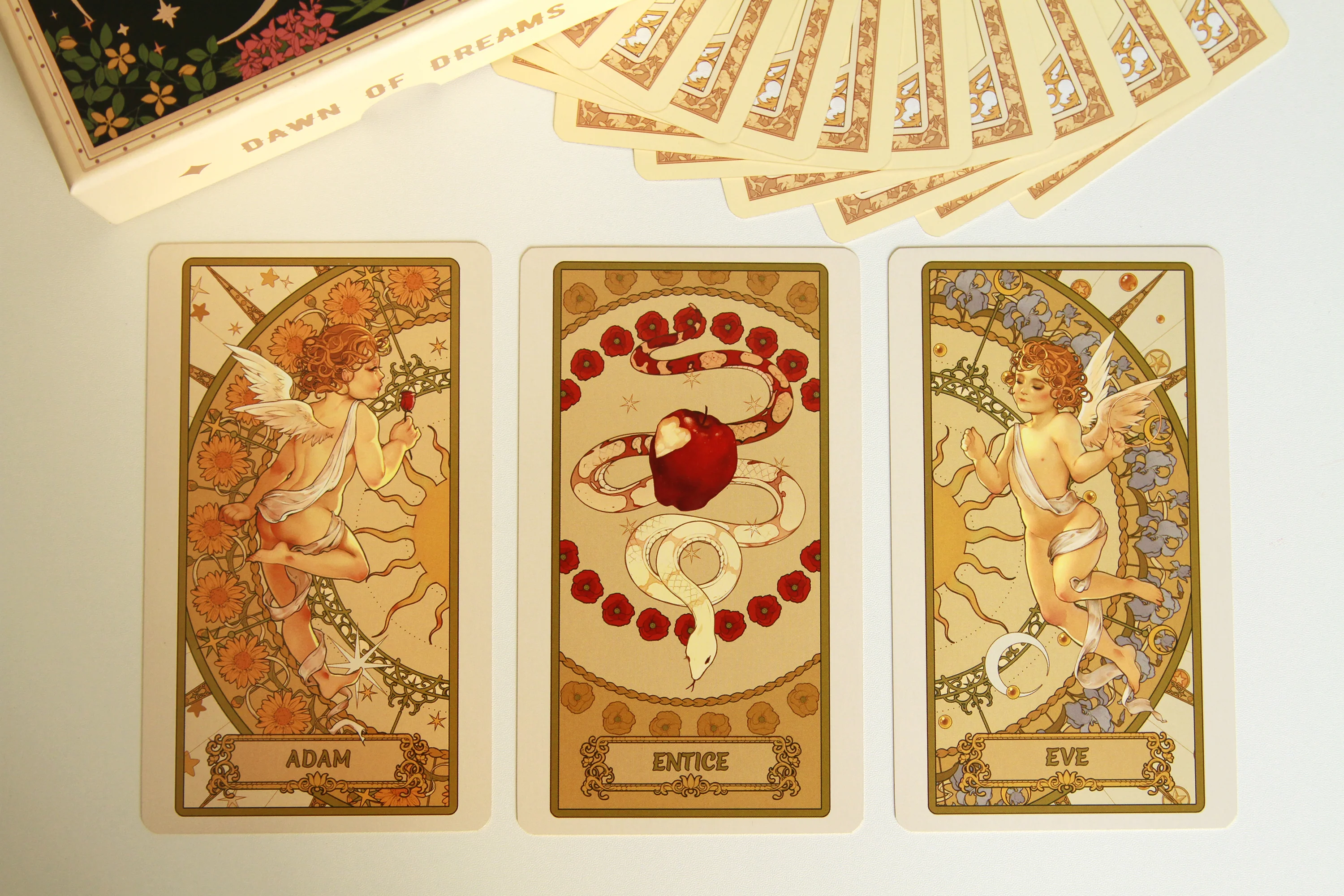 Dawn of Dreams Tarot - Image 7