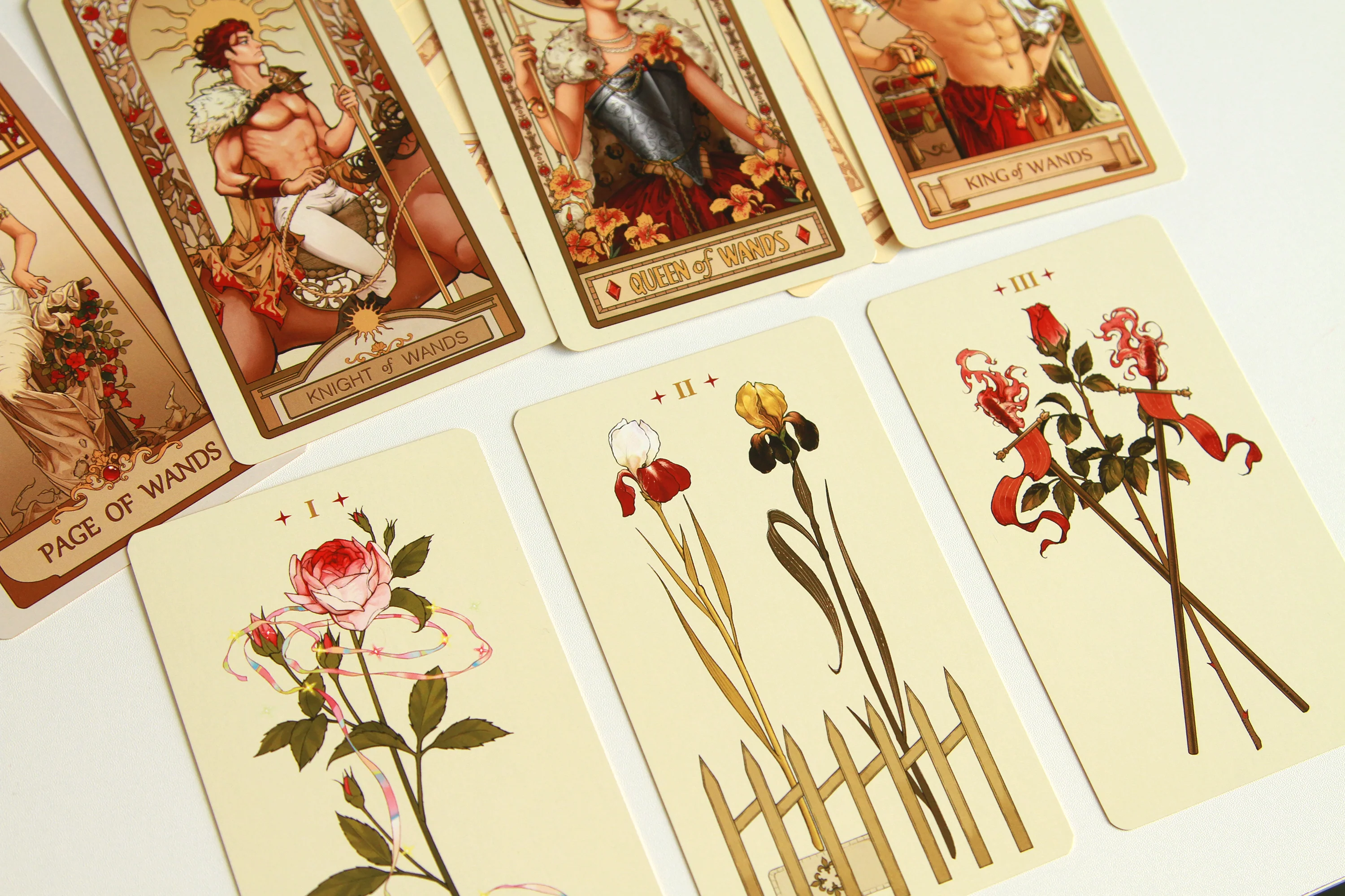 Dawn of Dreams Tarot - Image 8