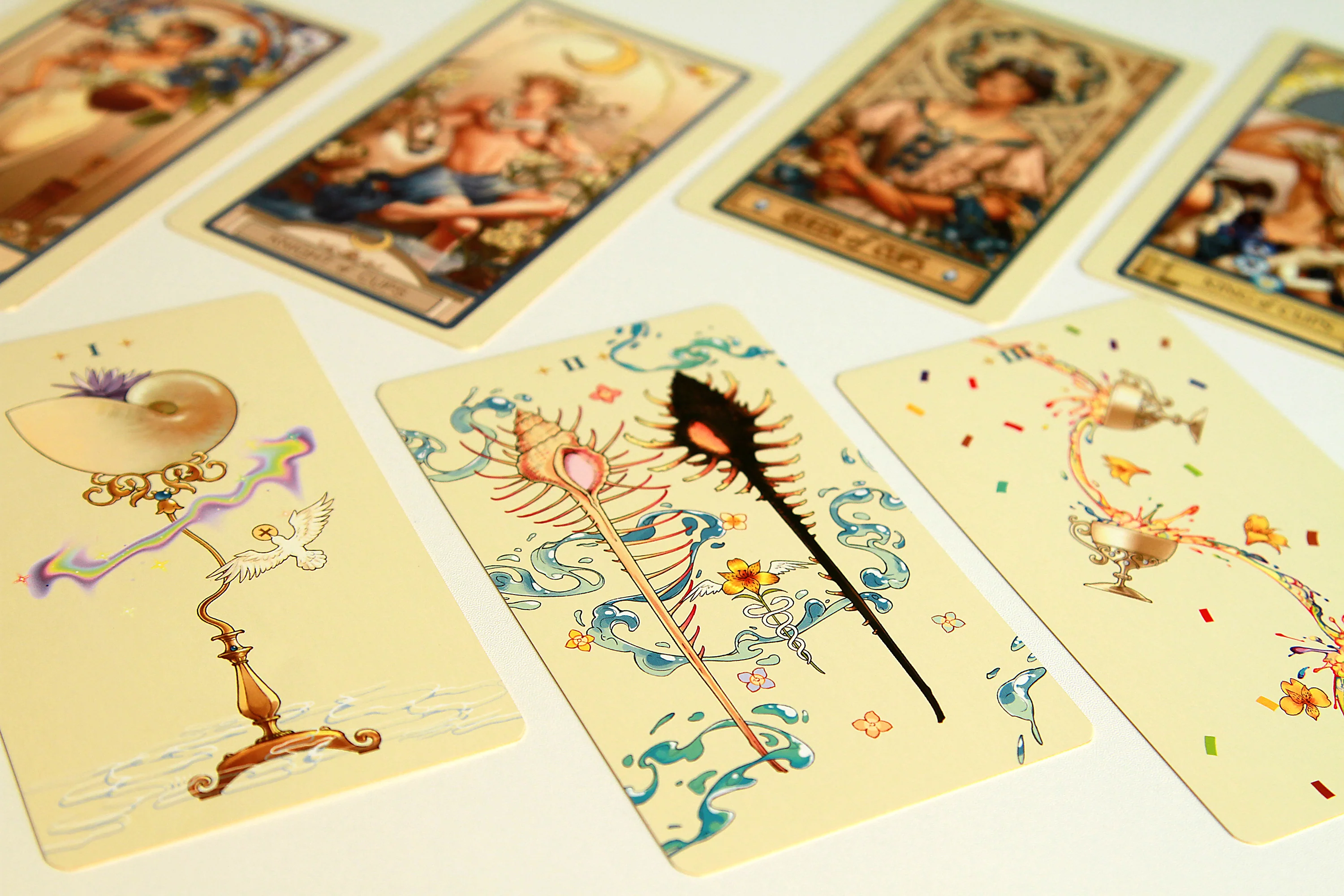 Dawn of Dreams Tarot - Image 9