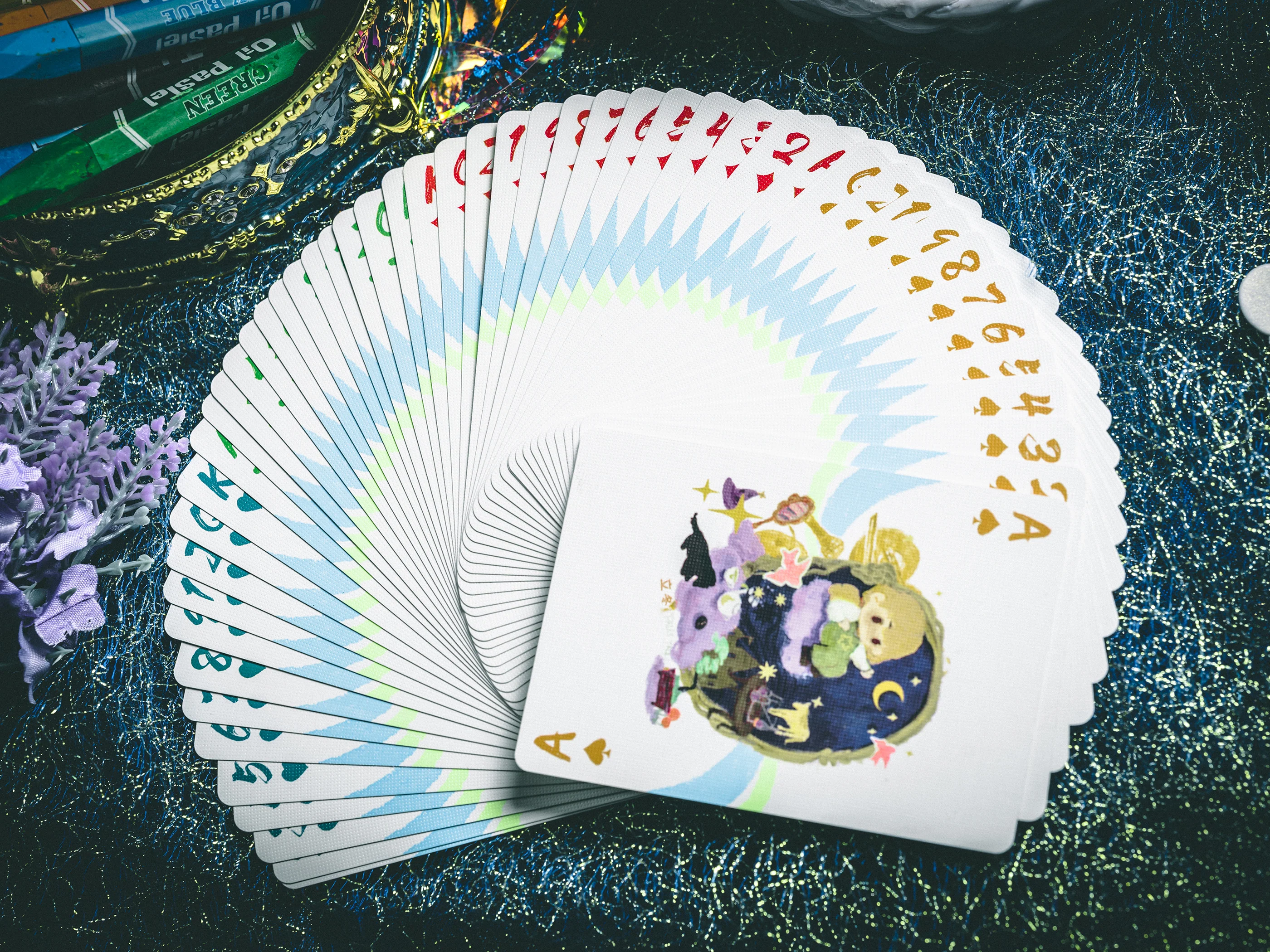Daydream Playing Cards - Image 13