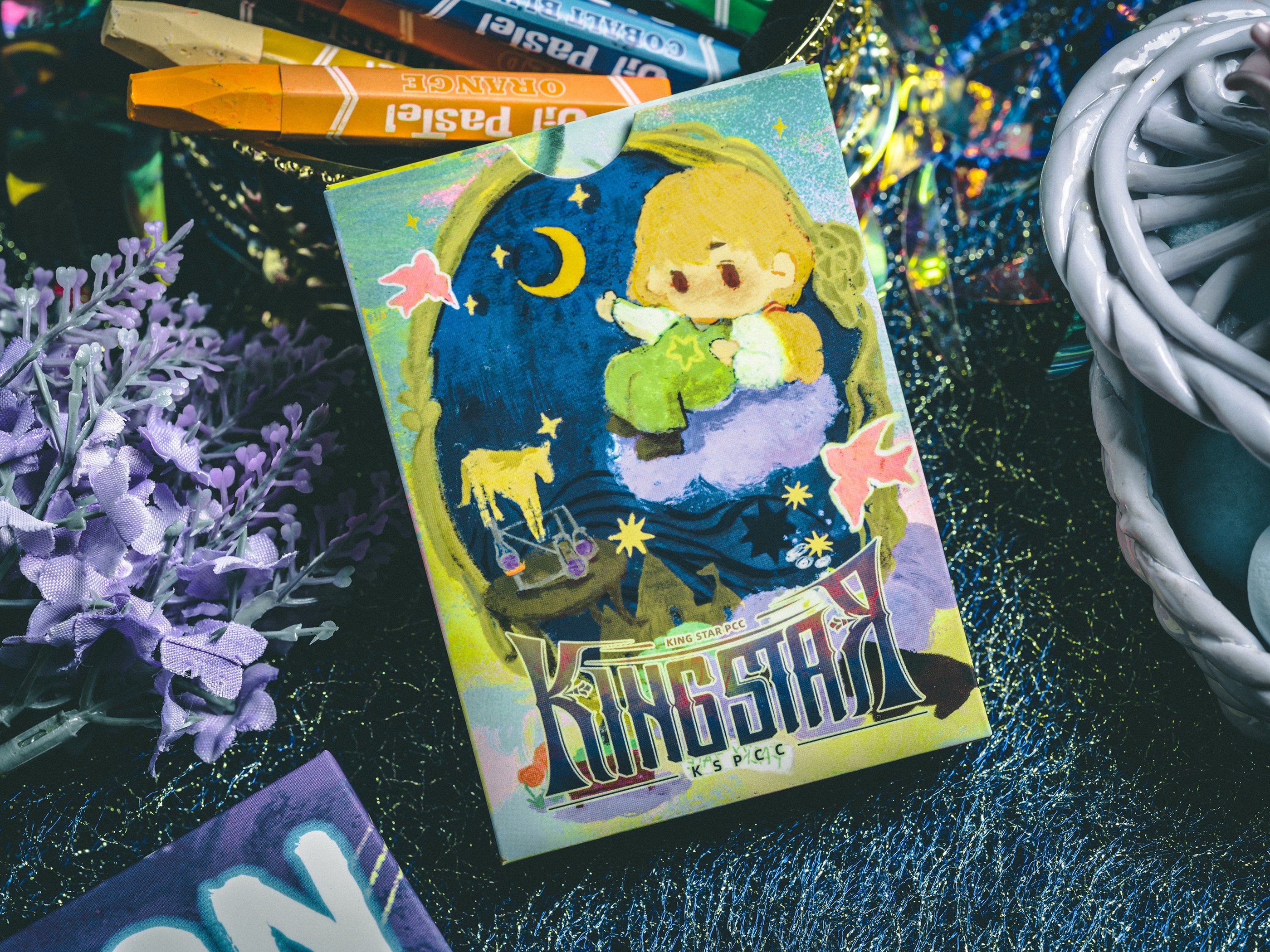 Daydream Playing Cards - Image 2