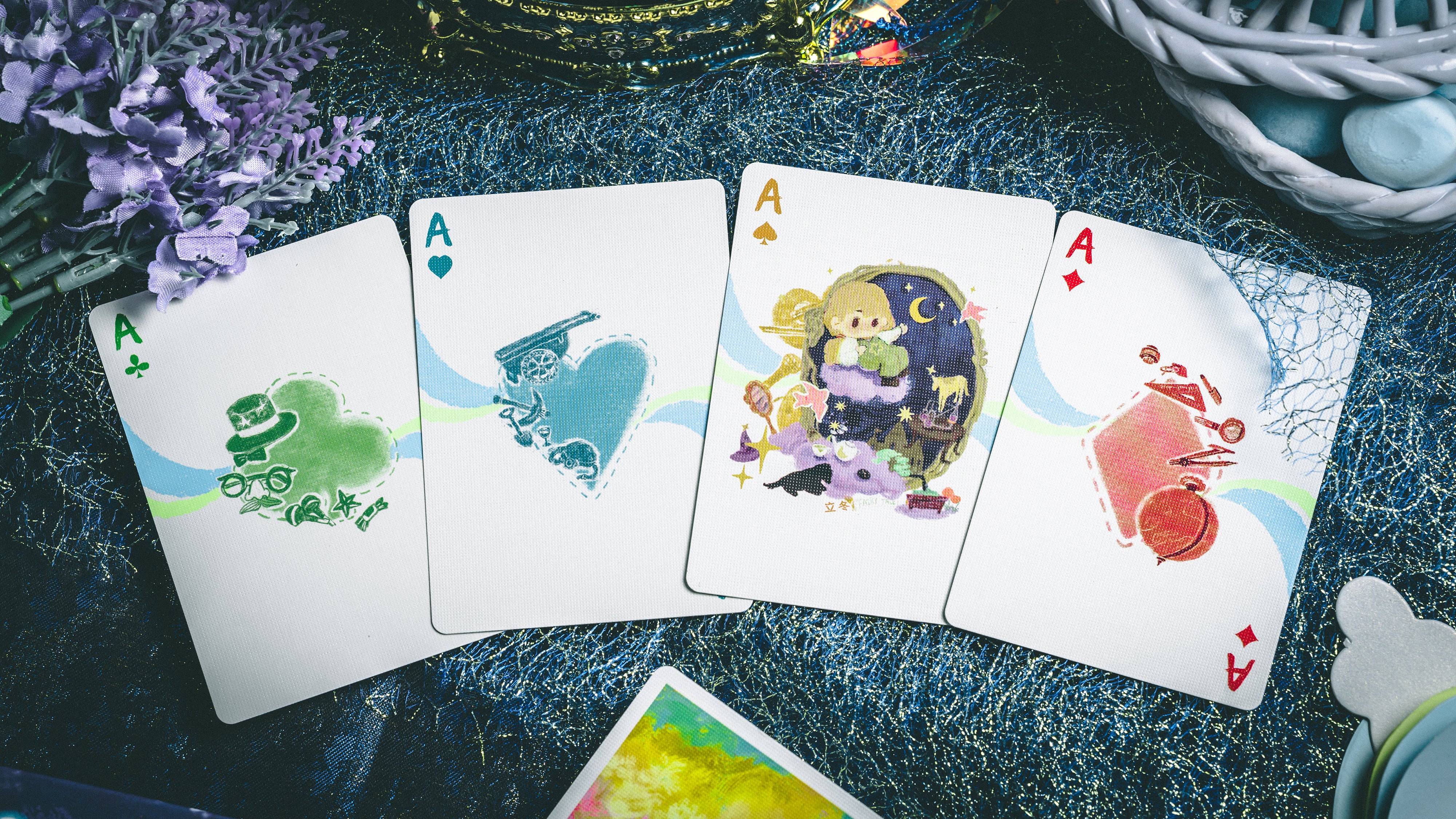 Daydream Playing Cards - Image 9