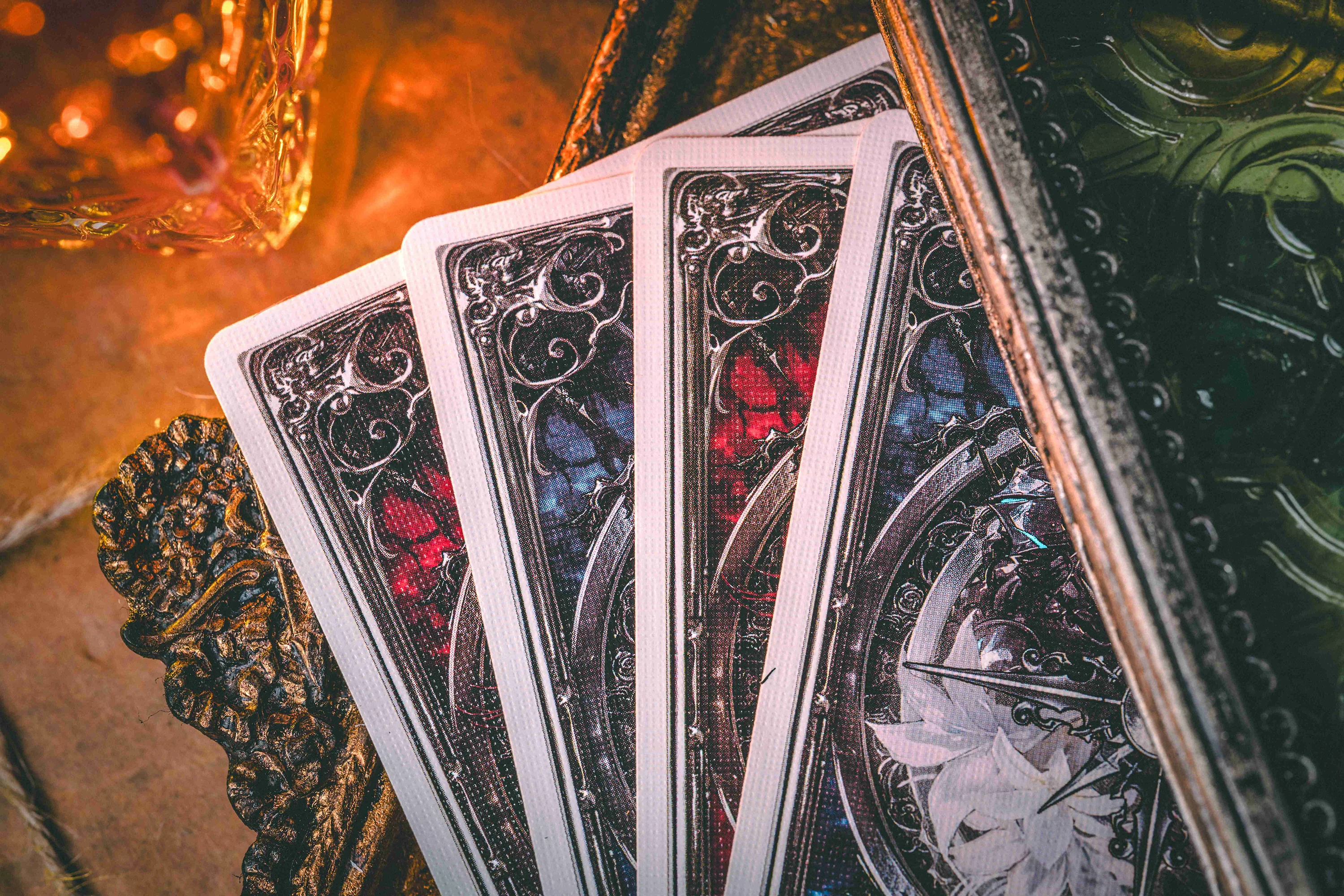 Death Knight Playing Cards - Image 5