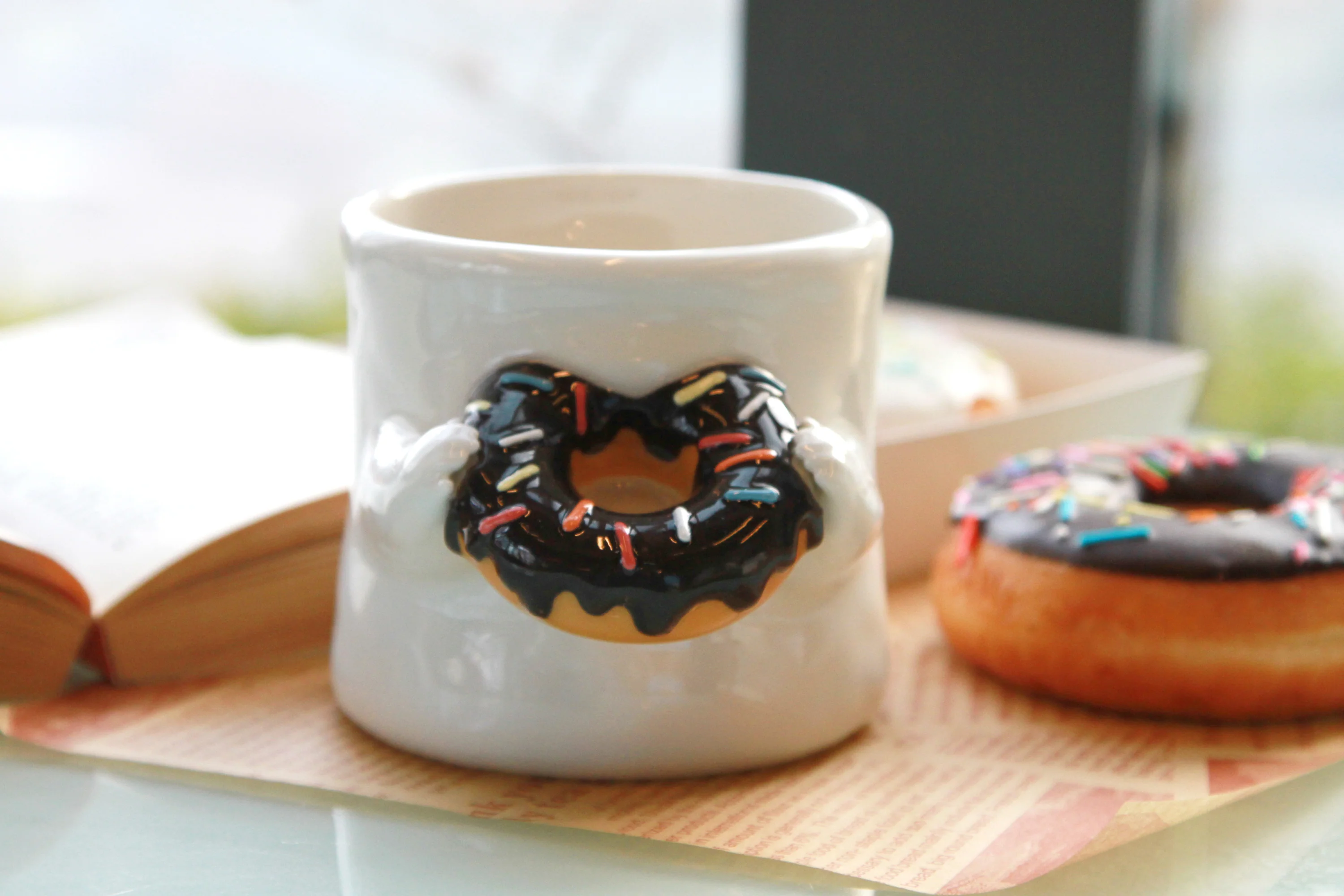 Donut Mug - Image 5