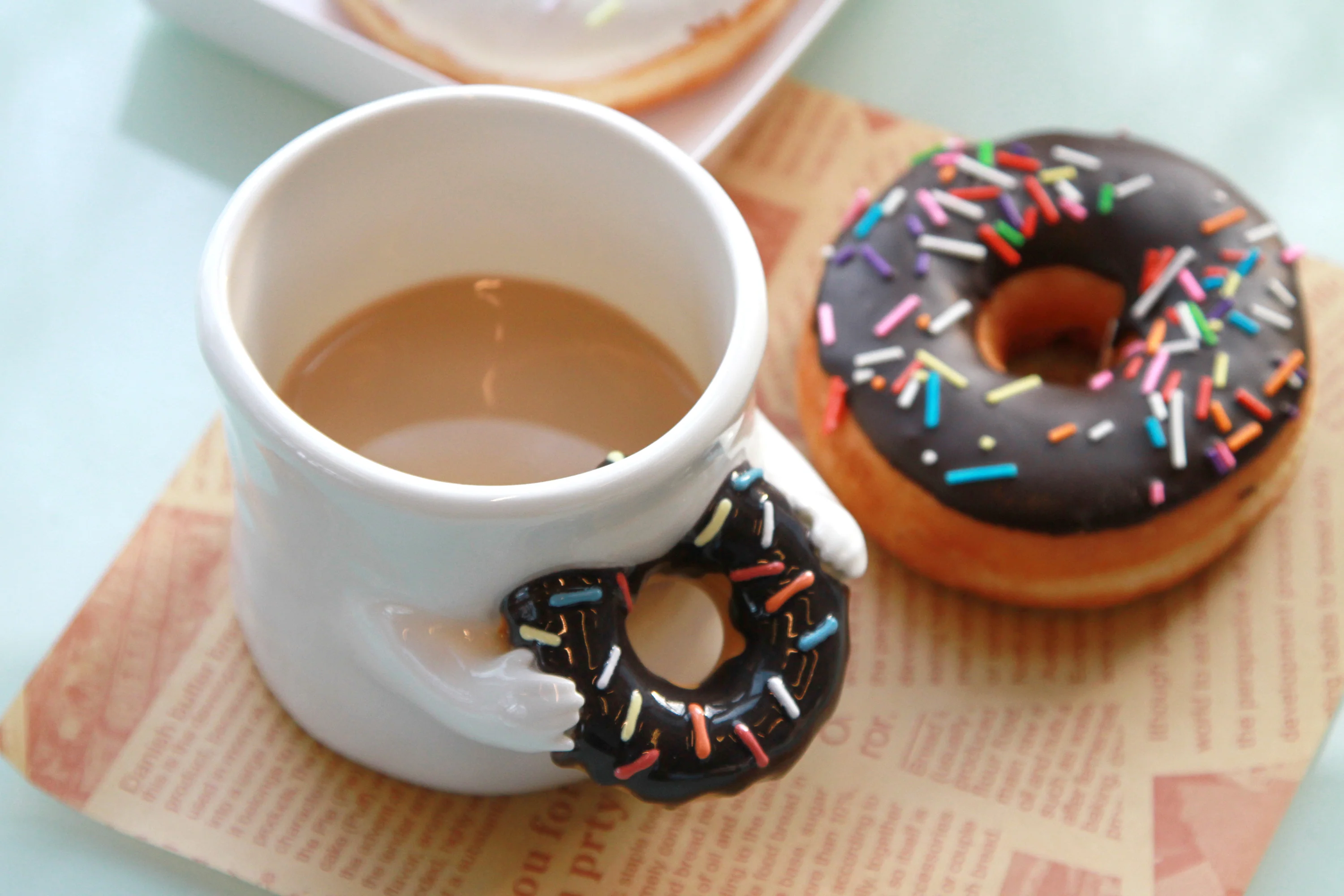 Donut Mug - Image 6