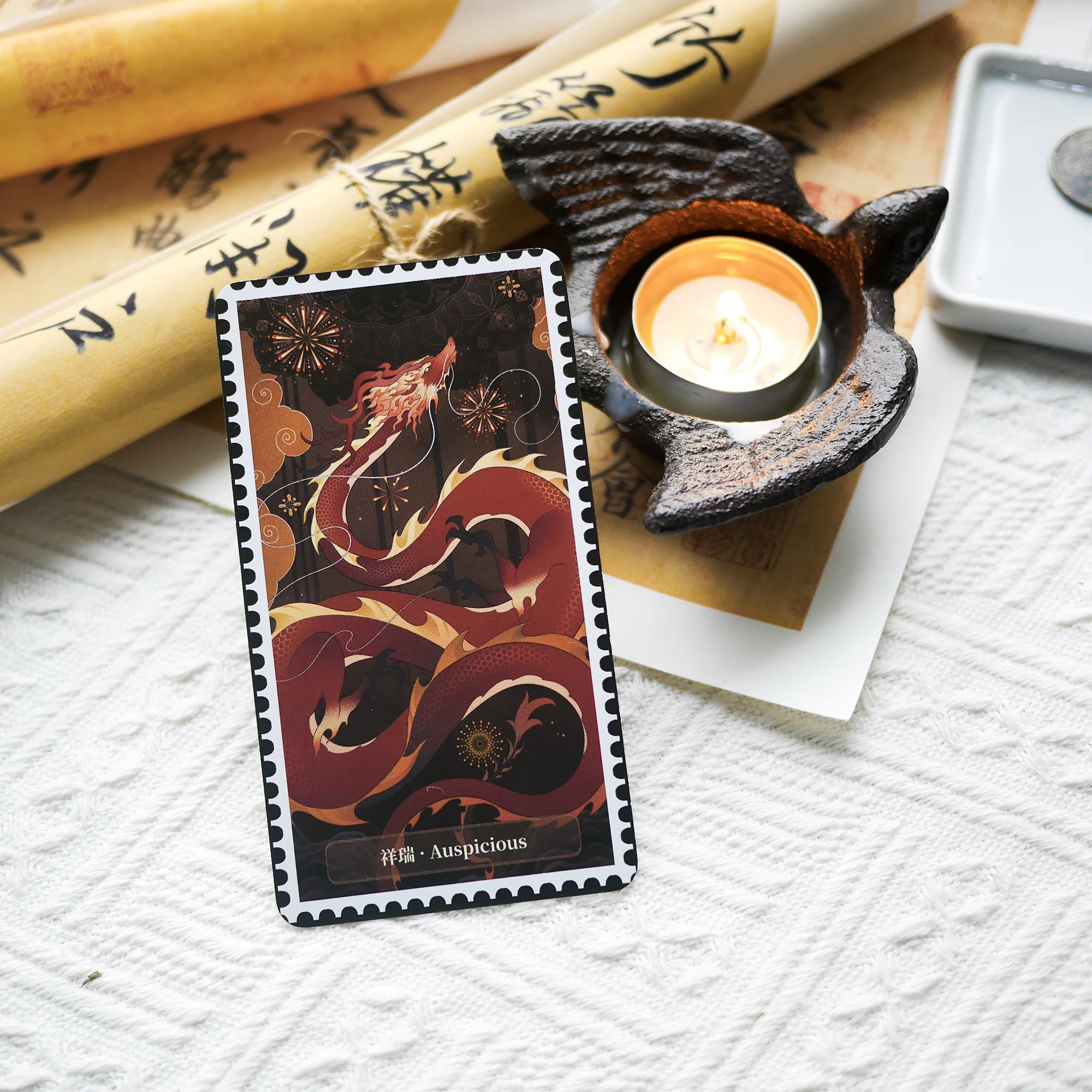 Dragon (Lóng) Tarot - Image 2