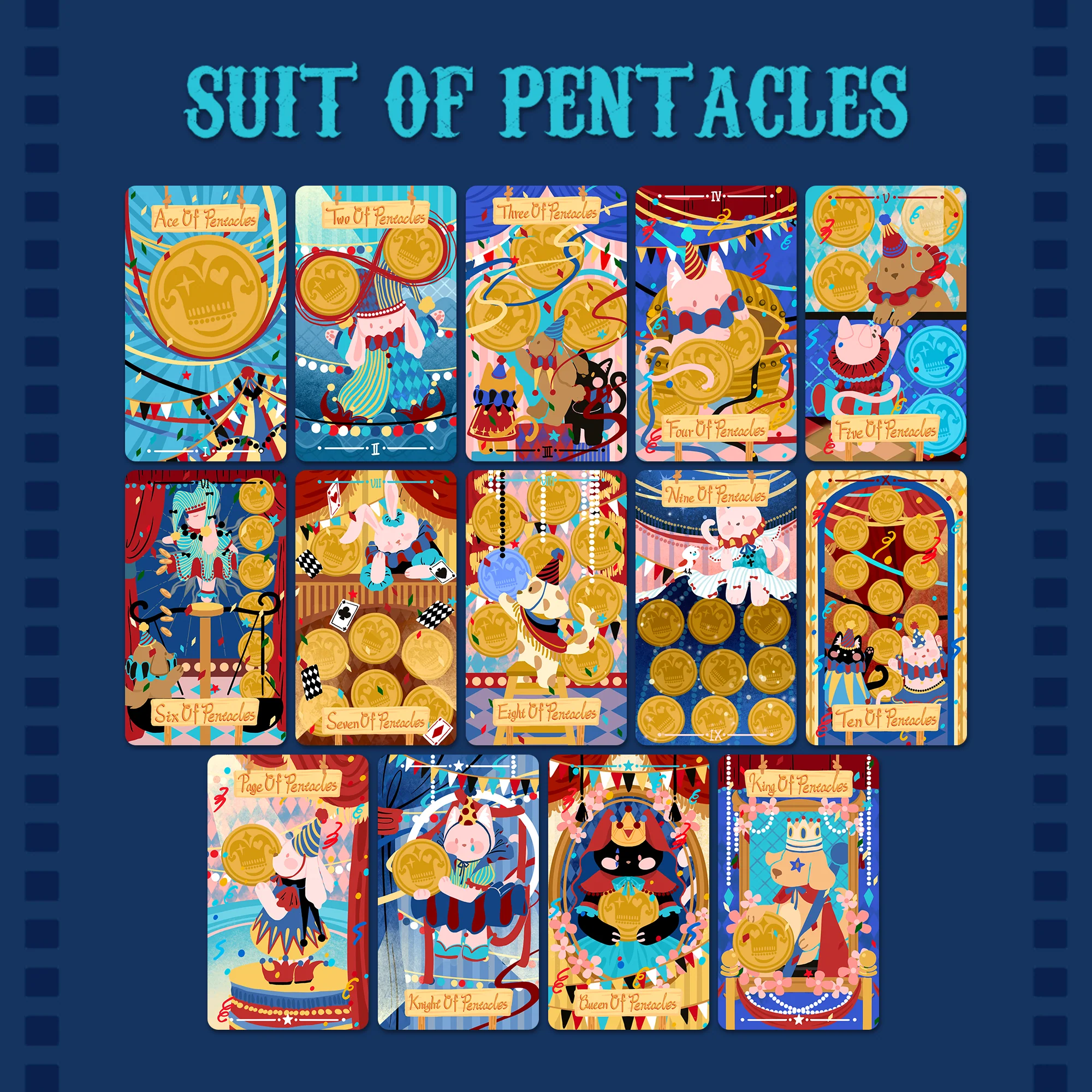 Dramagiac Tarot - Image 10