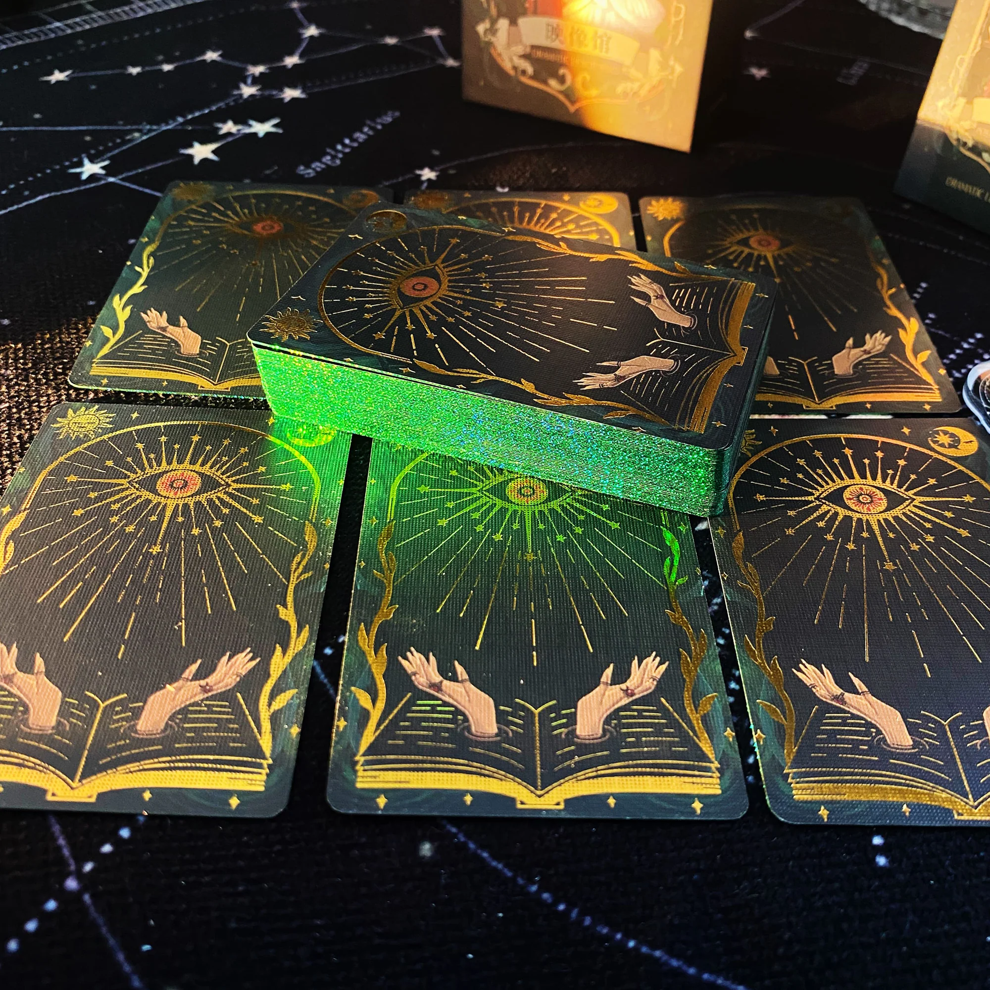 Dramatic Lenormand - Image 9