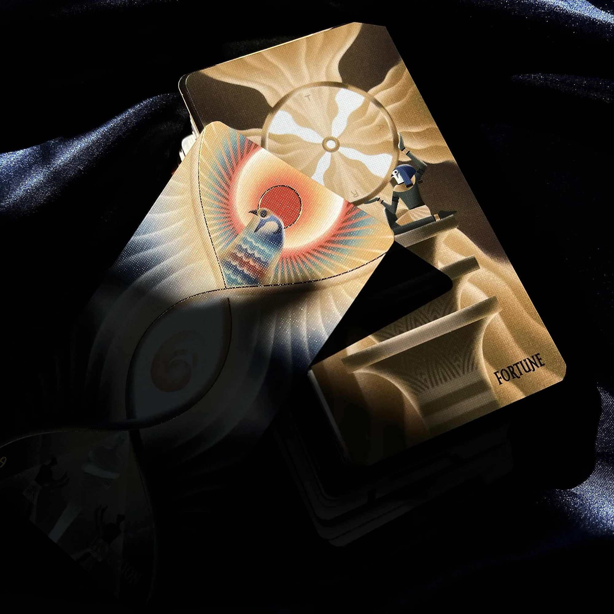Dream of Nile Tarot - Image 12