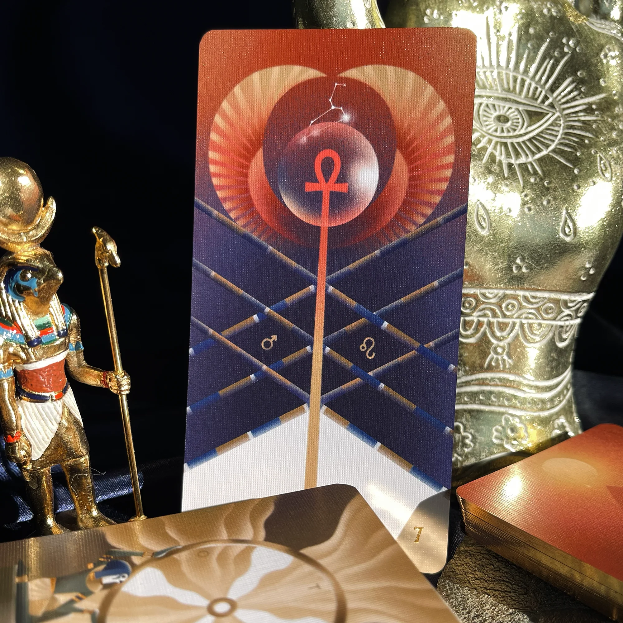Dream of Nile Tarot - Image 13
