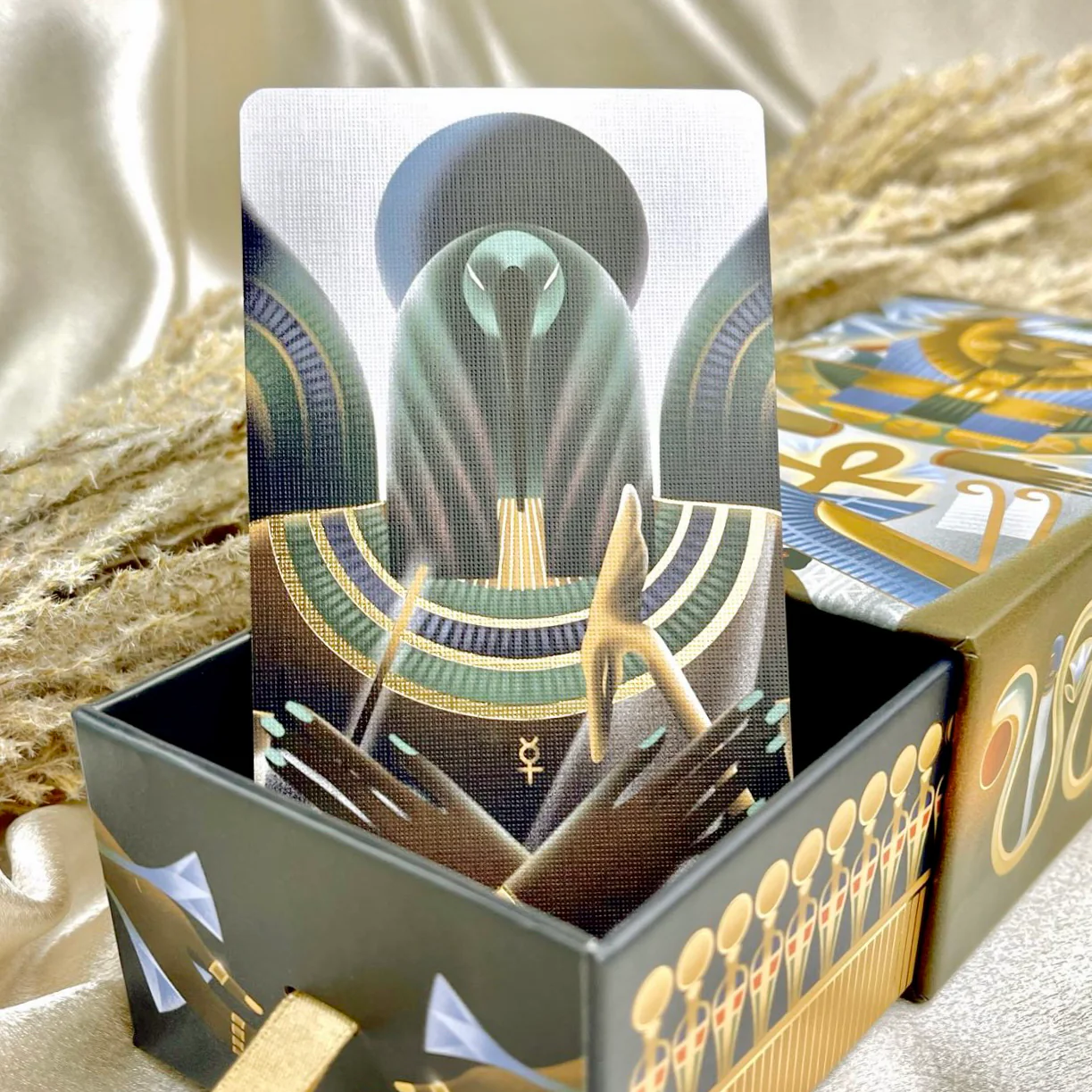 Dream of Nile Tarot - Image 6
