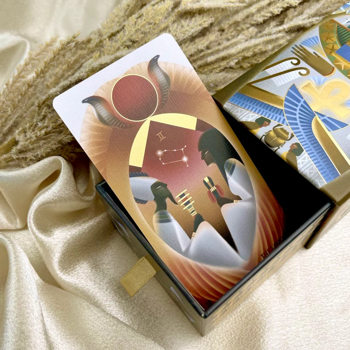 Dream of Nile Tarot - Image 7