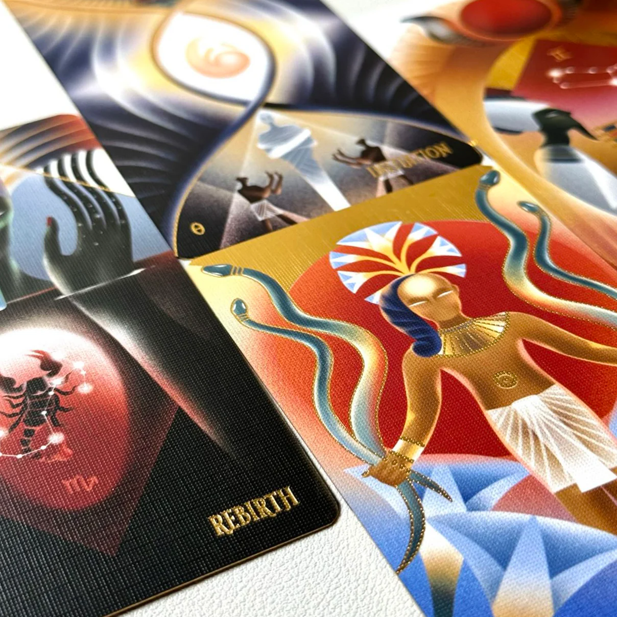 Dream of Nile Tarot - Image 9