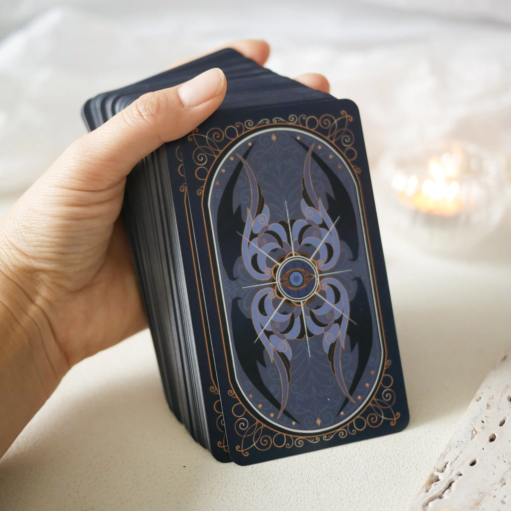 Dreamy Wings Tarot - Image 11
