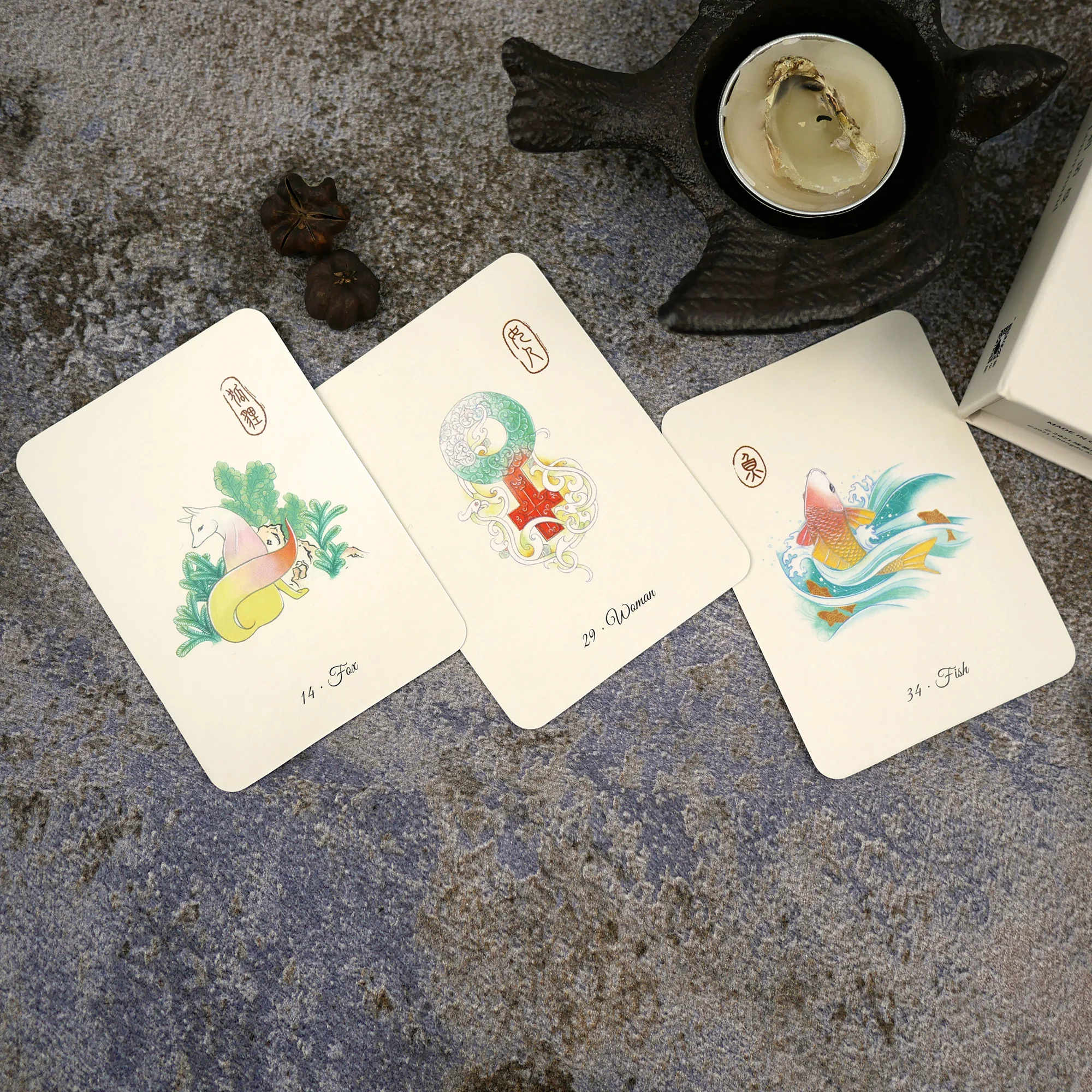 Eastern Ink Lenormand - Image 3