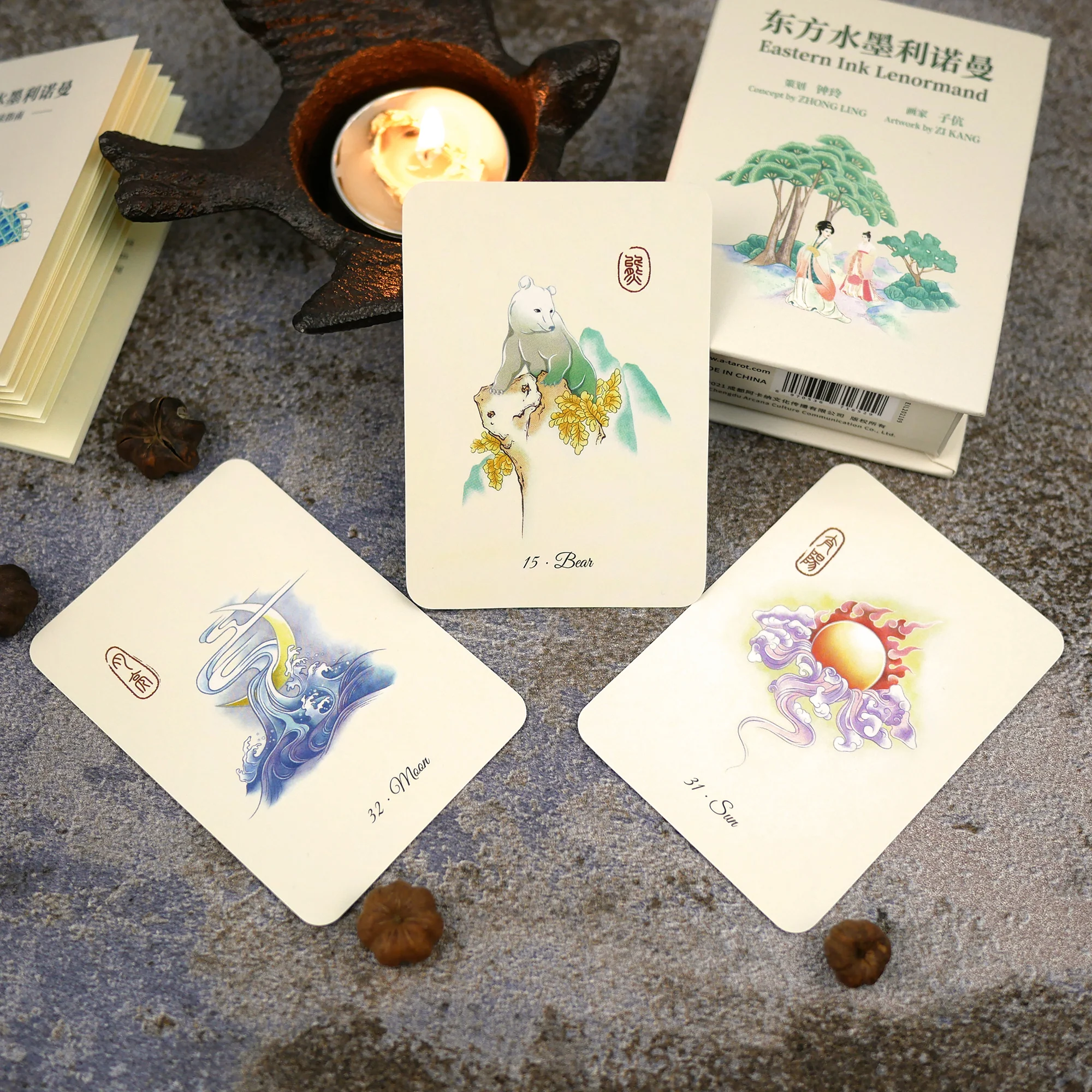 Eastern Ink Lenormand - Image 4