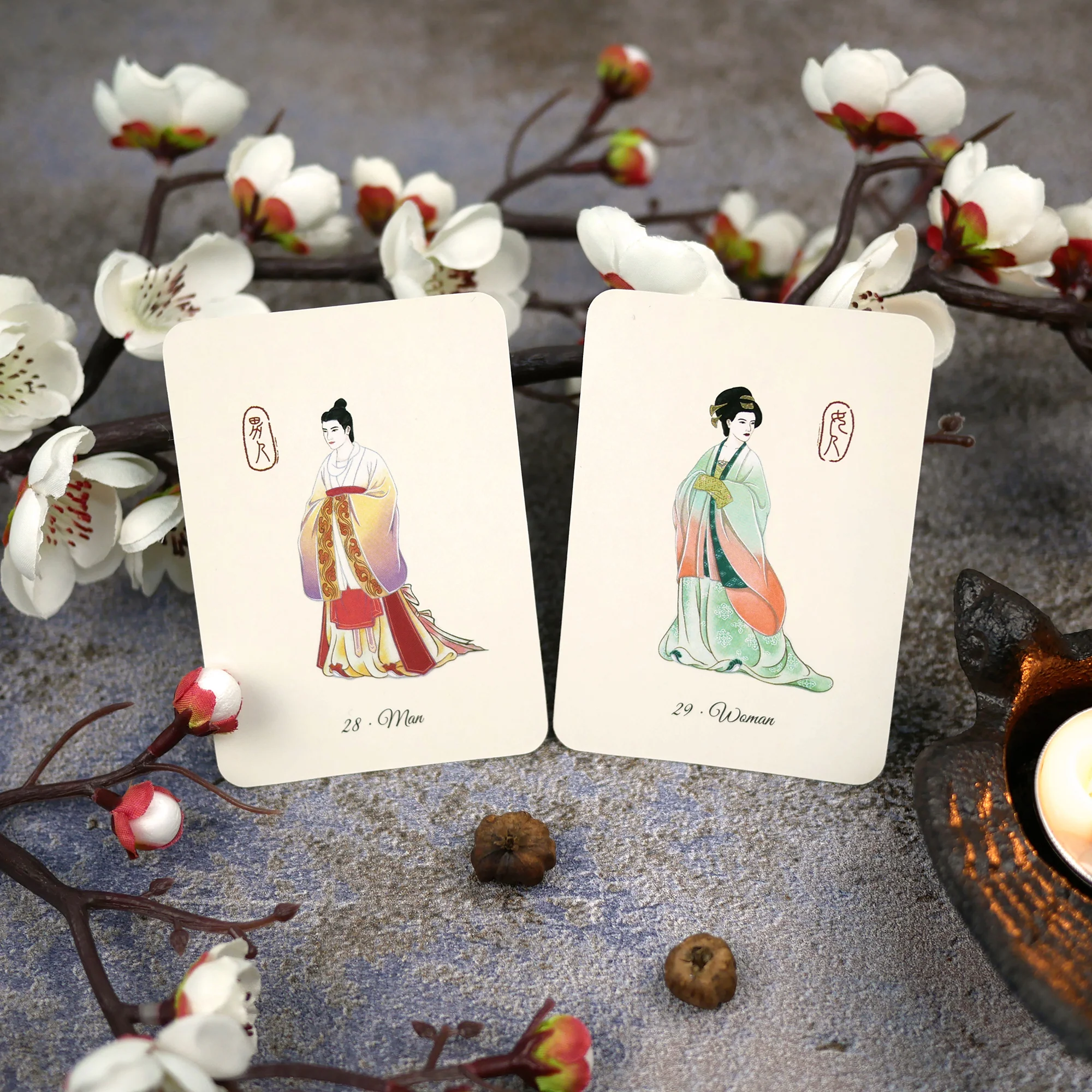 Eastern Ink Lenormand - Image 6