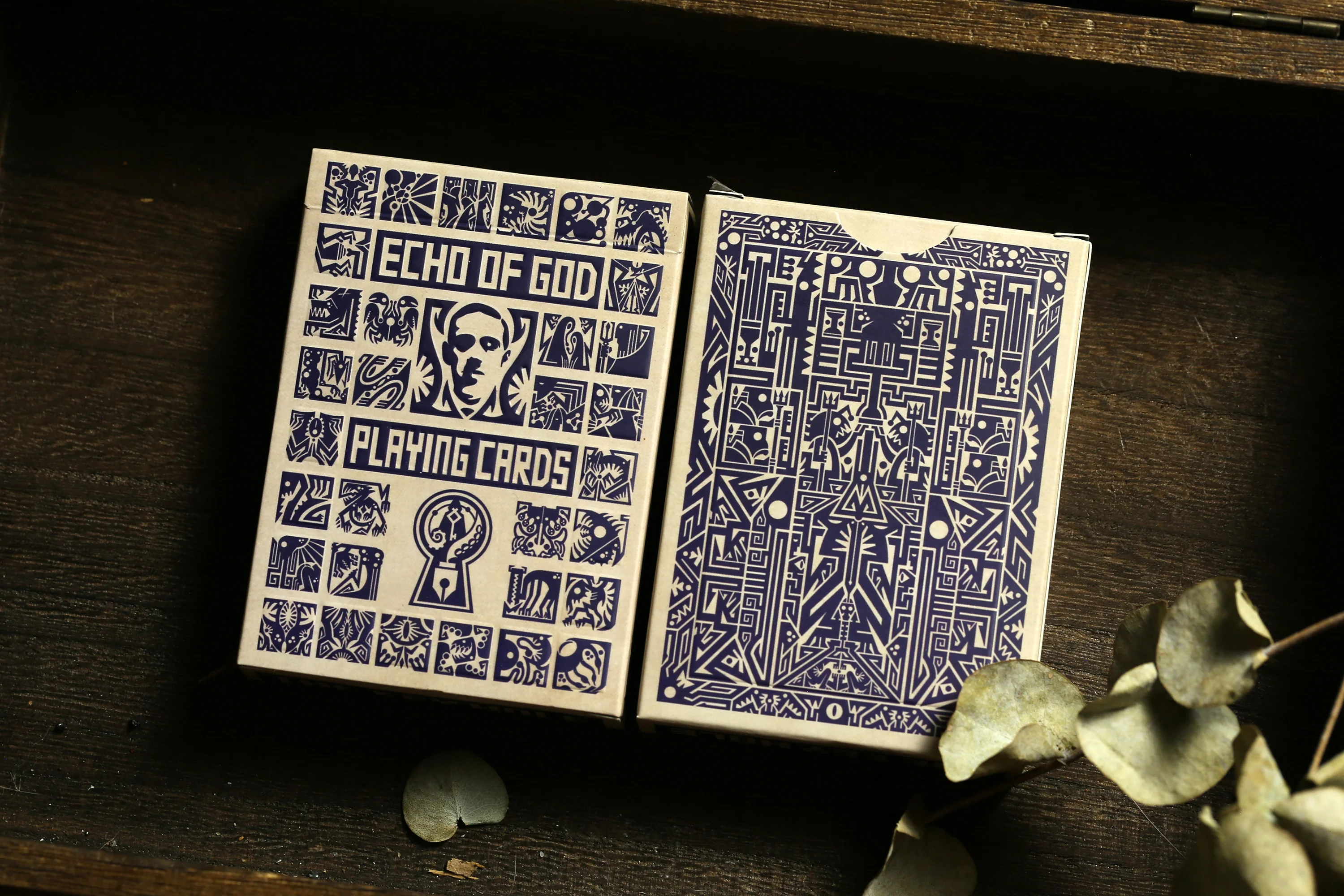 Echo of God Cthulhu Mythos Playing Cards - Image 20