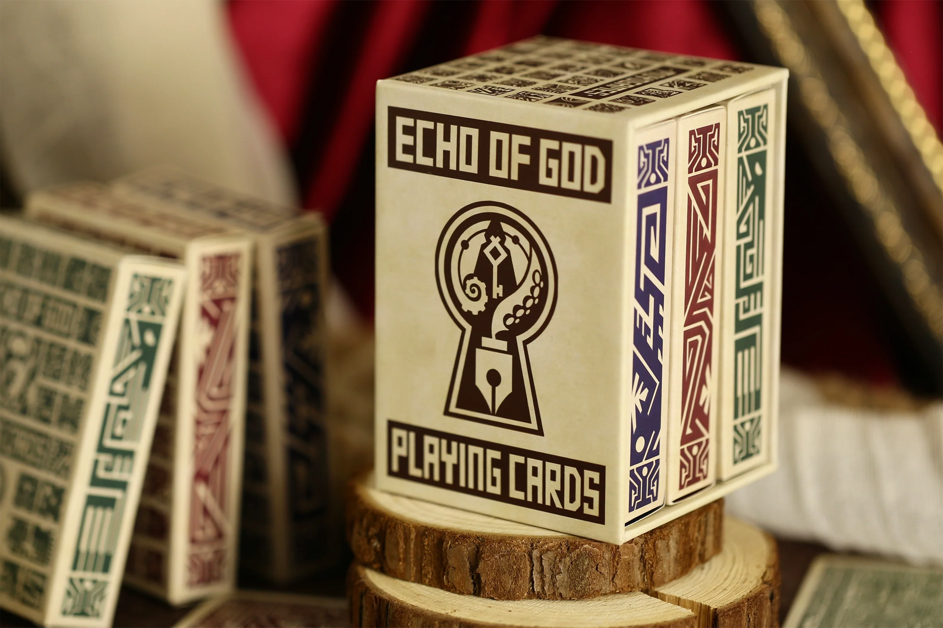 Echo of God Cthulhu Mythos Playing Cards - Image 26