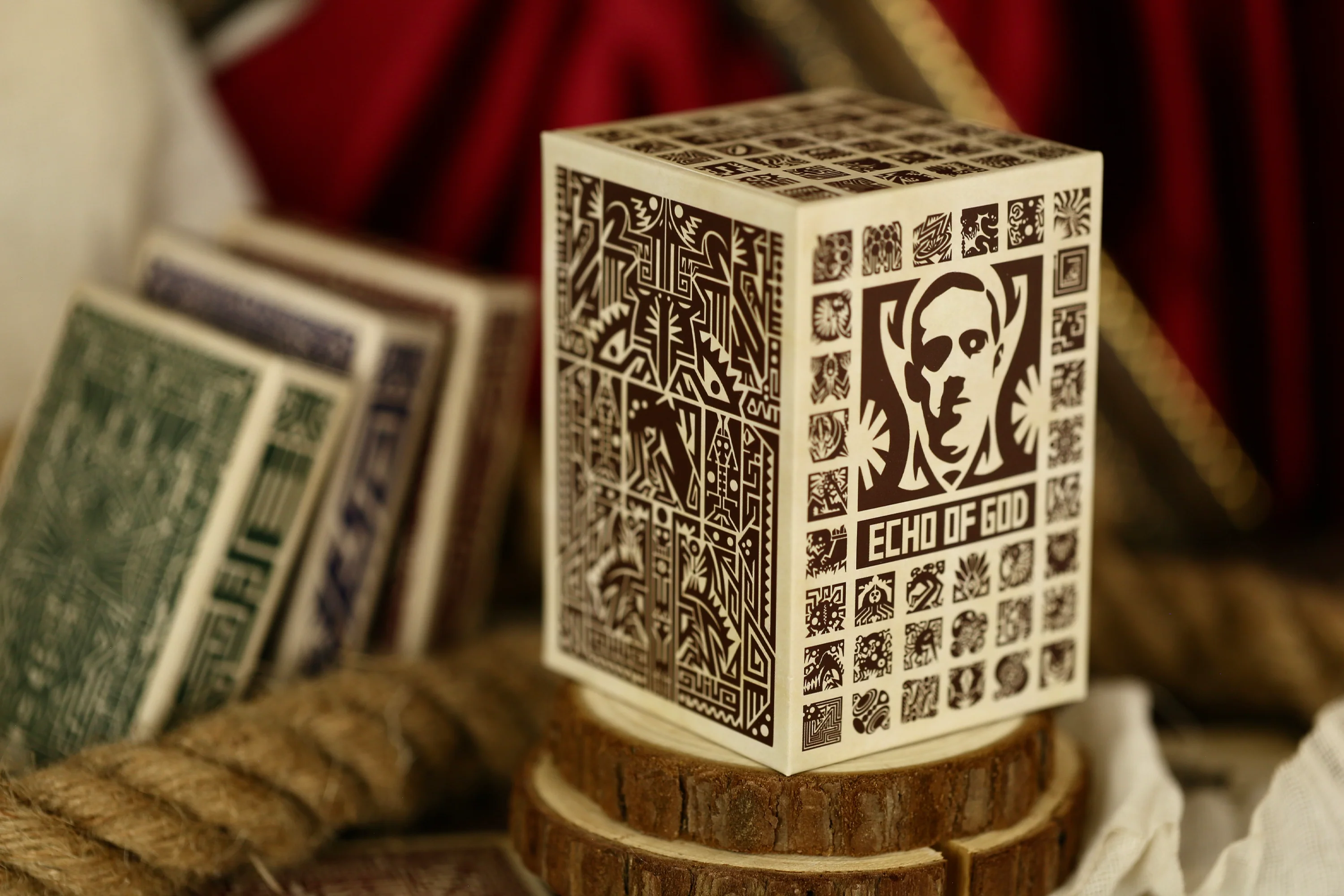 Echo of God Cthulhu Mythos Playing Cards - Image 28