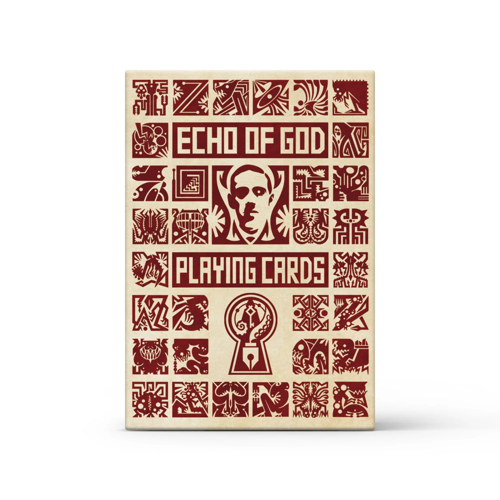 Echo of God Cthulhu Mythos Playing Cards - Image 3